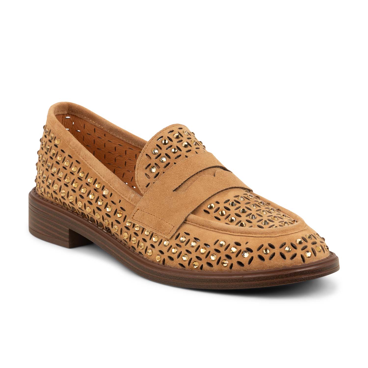 Mocassins Femme MAM'ZELLE VARITO Beige