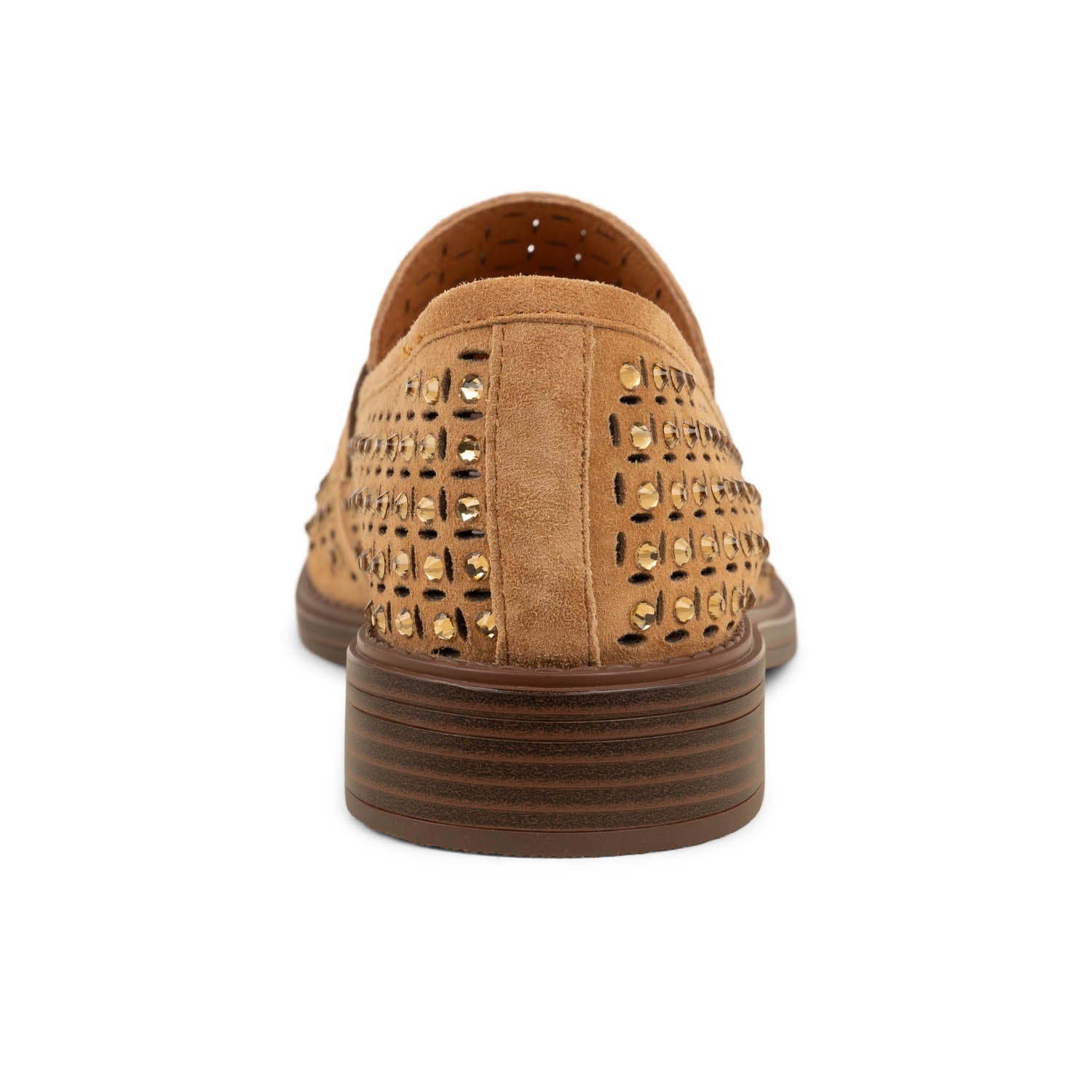 Mocassins Femme MAM'ZELLE VARITO Beige