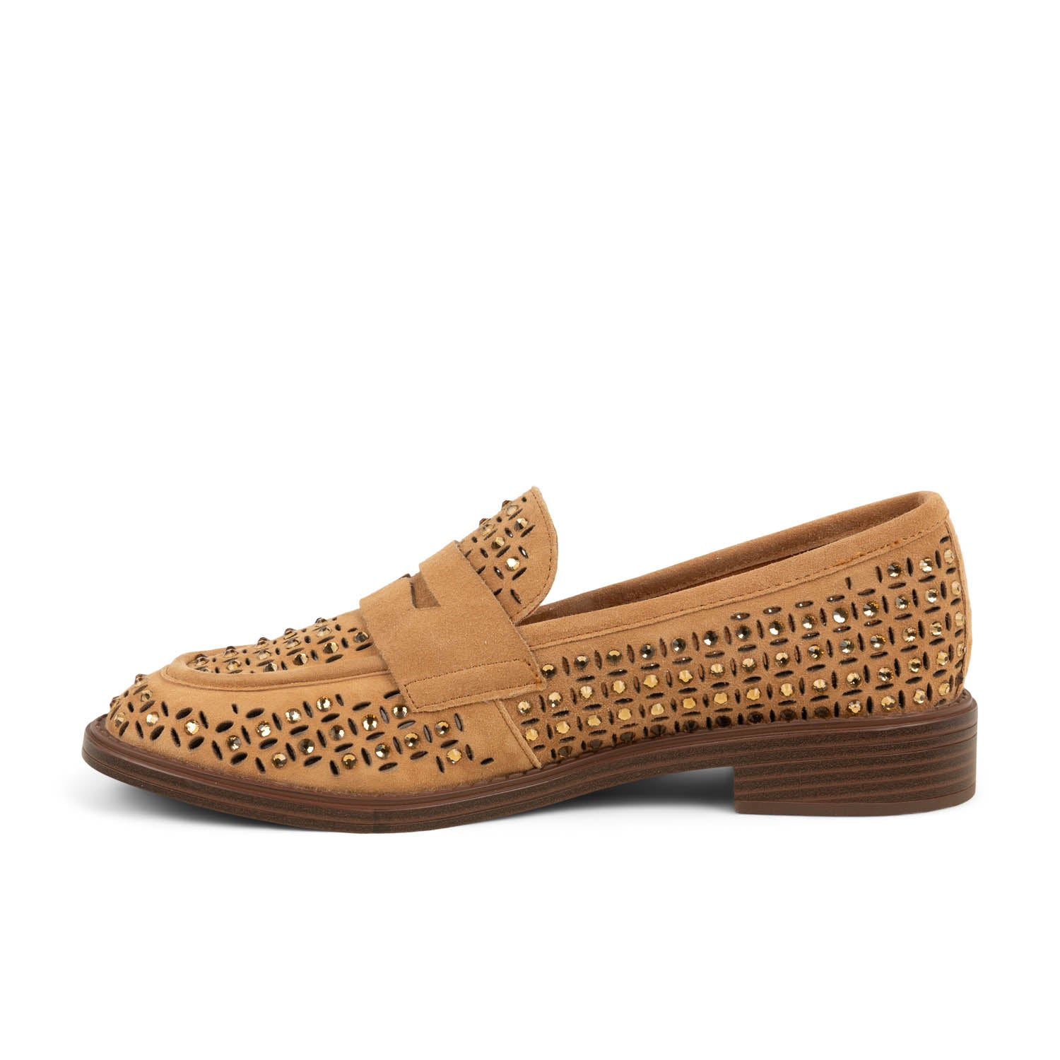 Mocassins Femme MAM'ZELLE VARITO Beige
