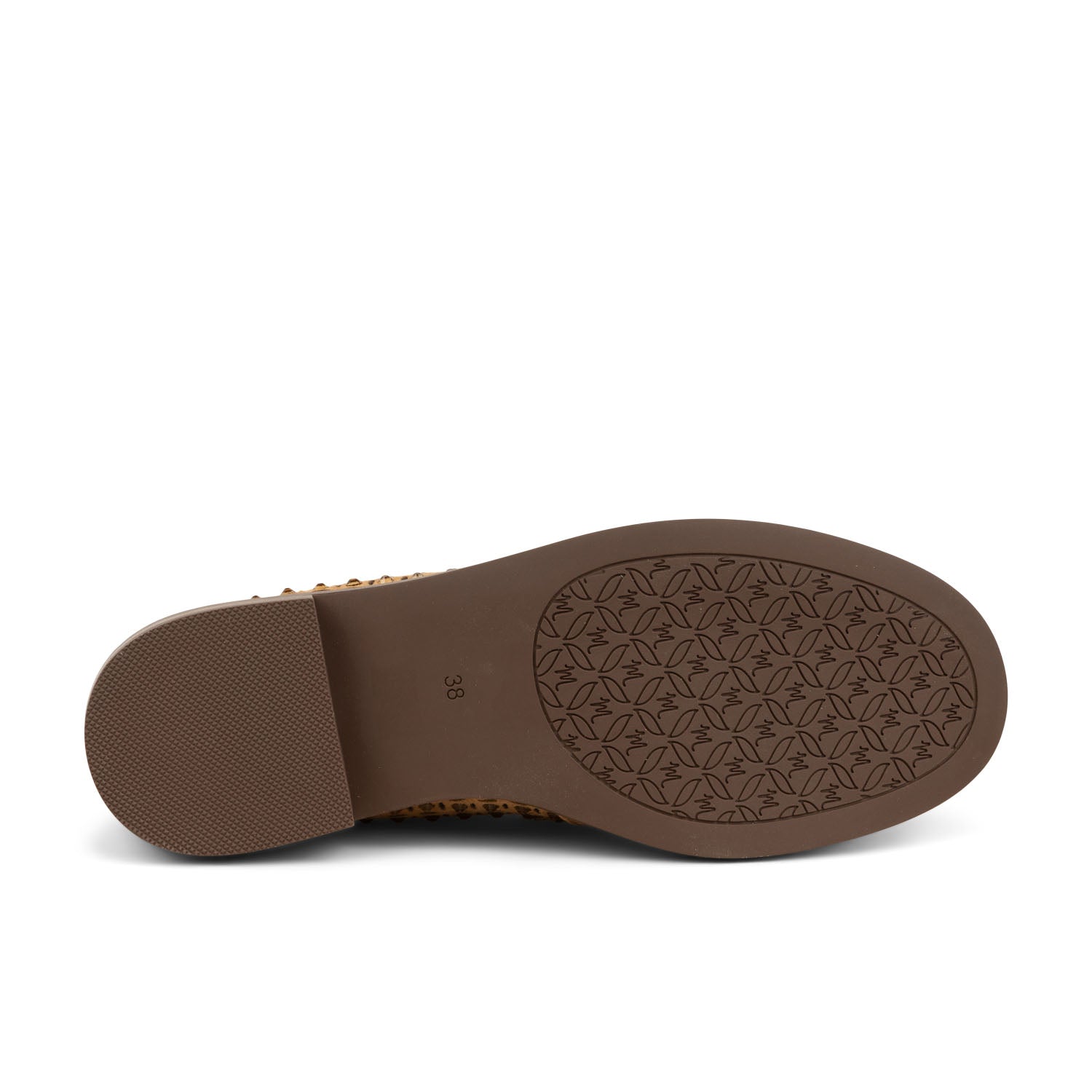 Mocassins Femme MAM'ZELLE VARITO Beige