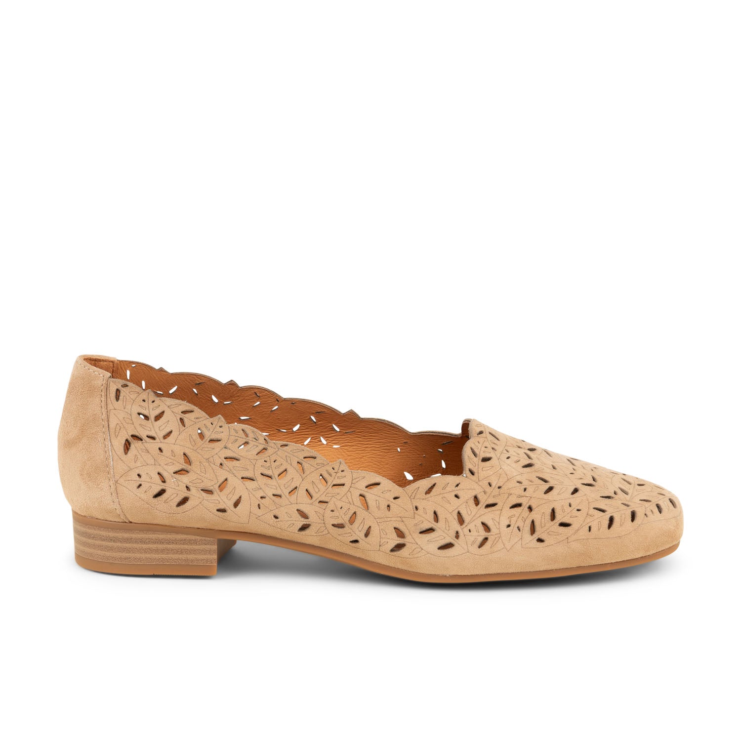 Mocassins Femme MAM'ZELLE ALORS Beige