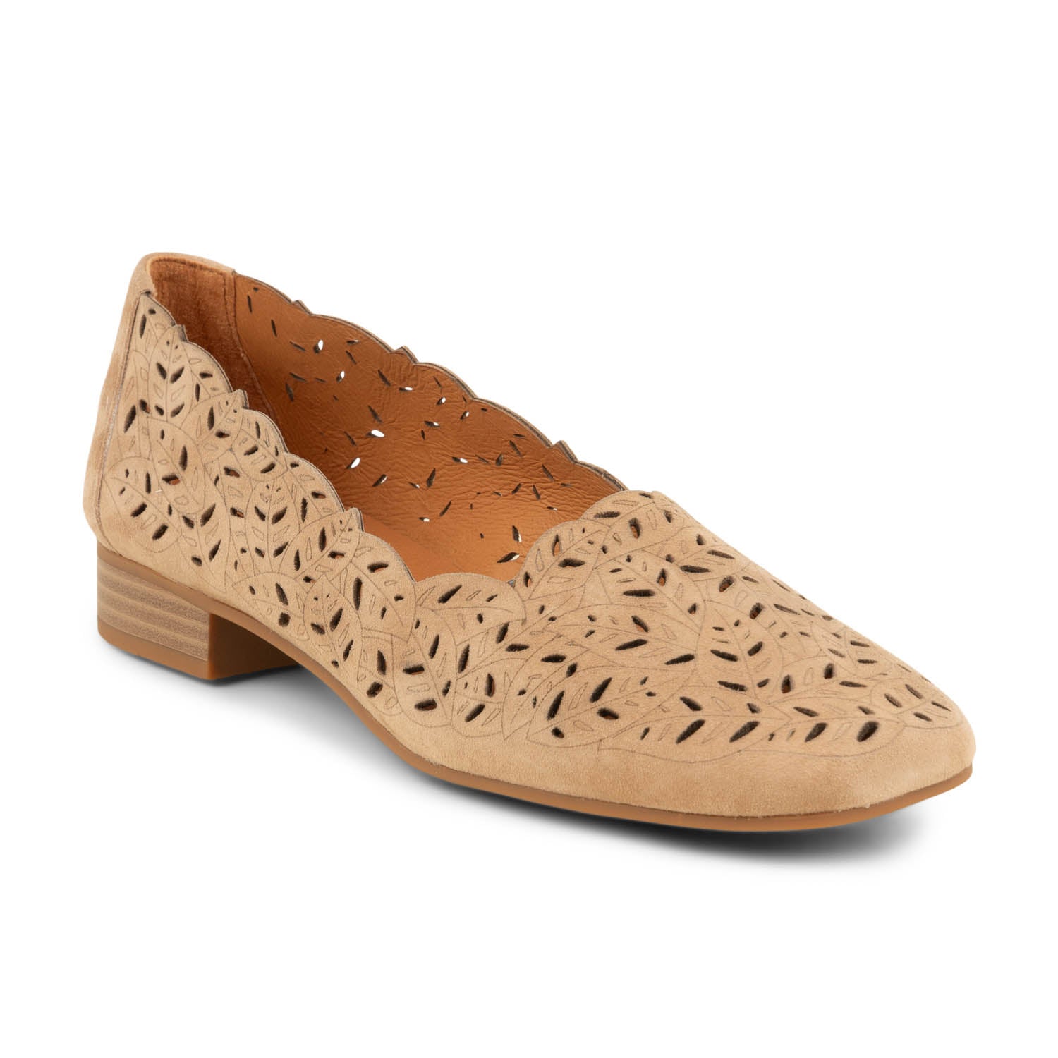 Mocassins Femme MAM'ZELLE ALORS Beige