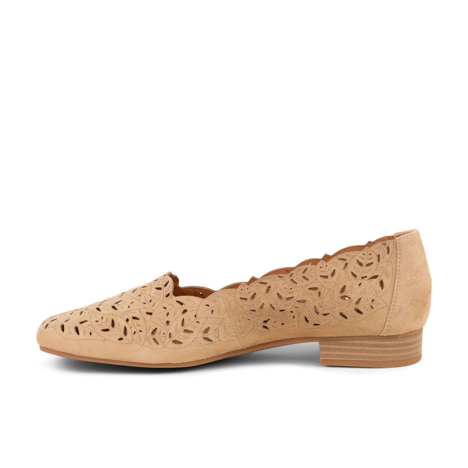 Mocassins Femme MAM'ZELLE ALORS Beige