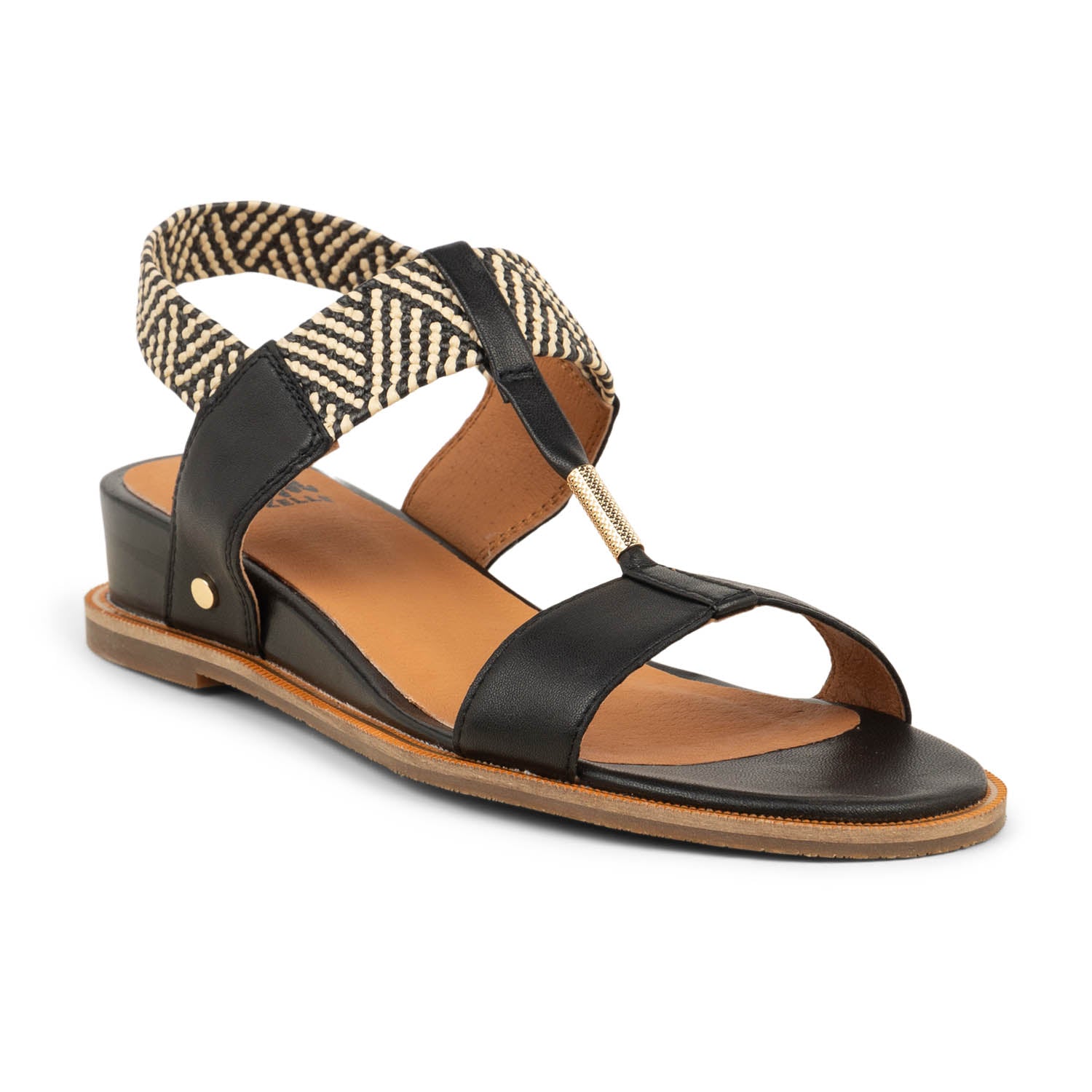 Sandales Femme MAM'ZELLE OBOL Noir