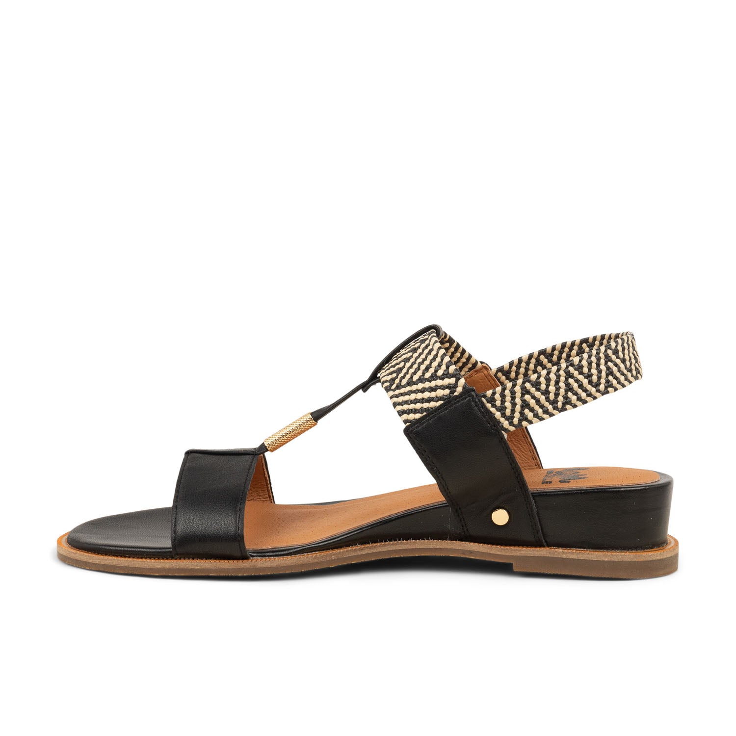Sandales Femme MAM'ZELLE OBOL Noir