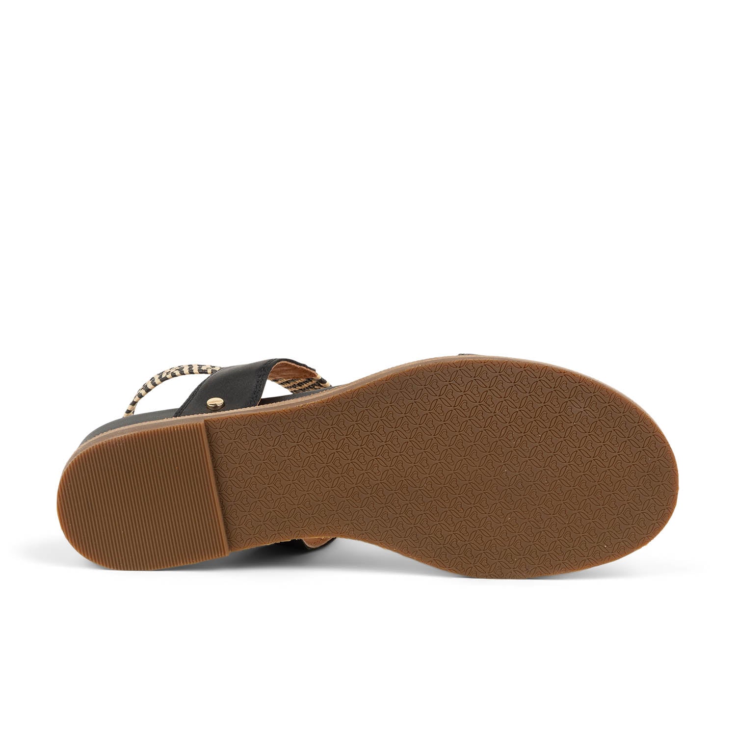 Sandales Femme MAM'ZELLE OBOL Noir