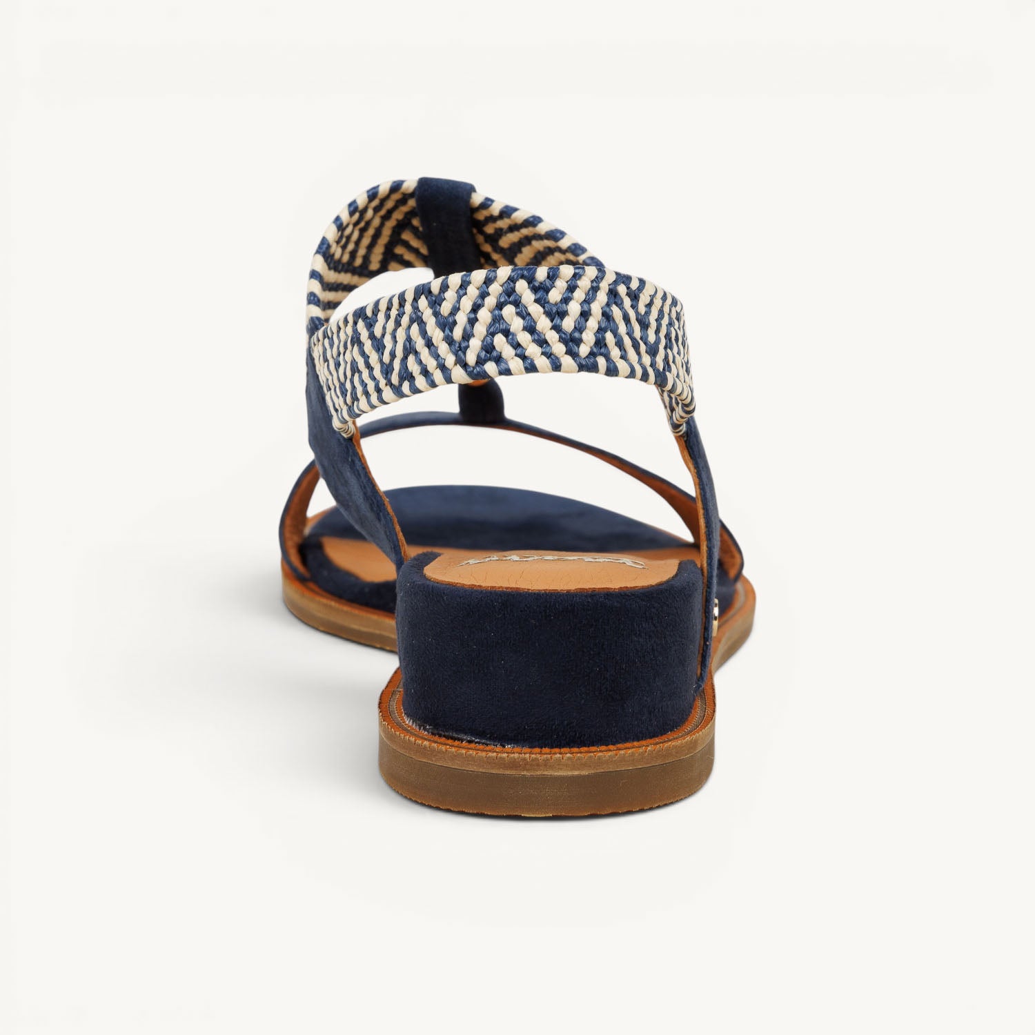 Sandales Femme MAM'ZELLE OBOL Bleu