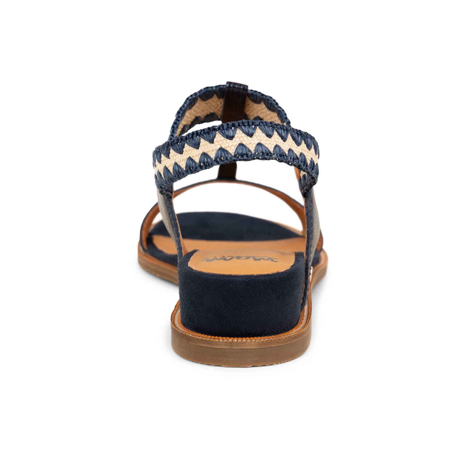 Sandales Femme MAM'ZELLE OBOL Bleu