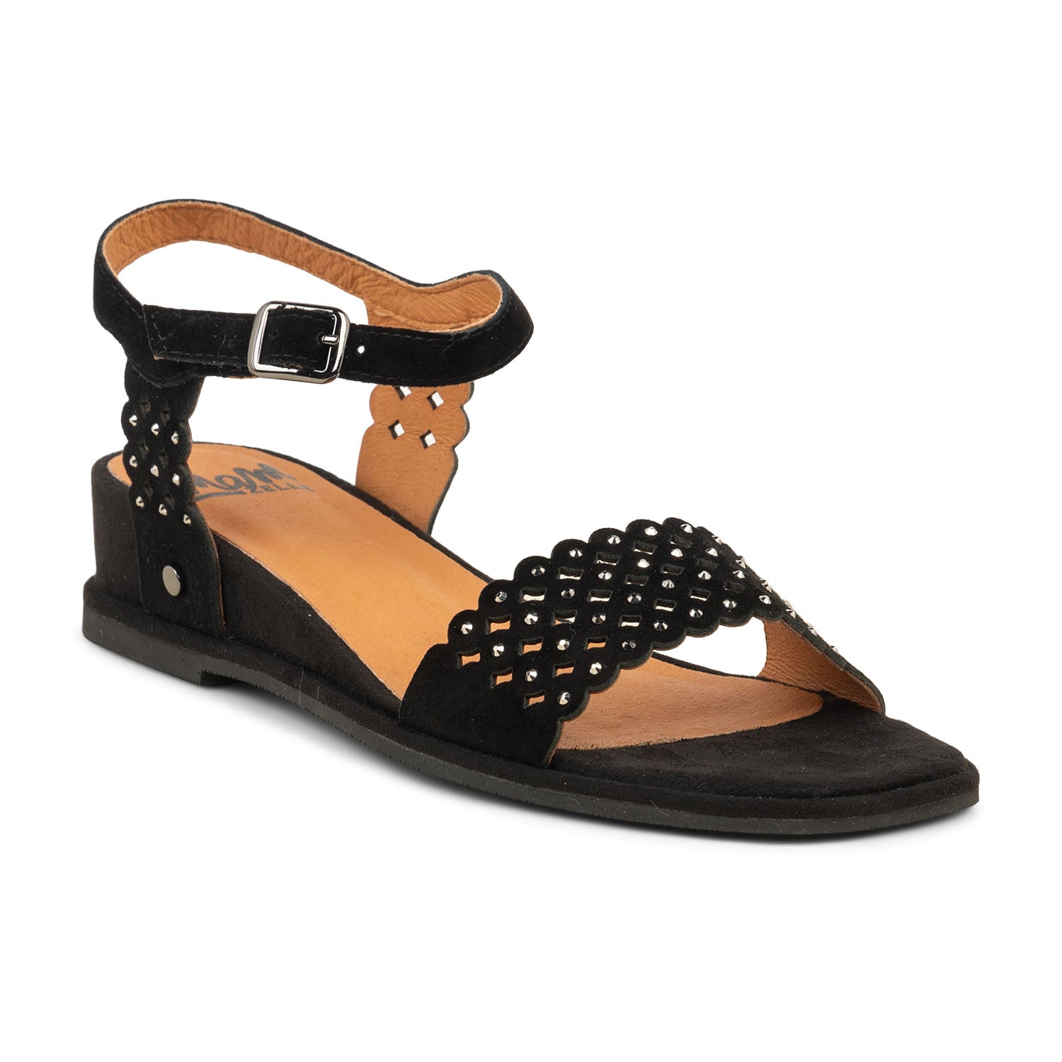 Sandales Femme MAM'ZELLE MISS Noir