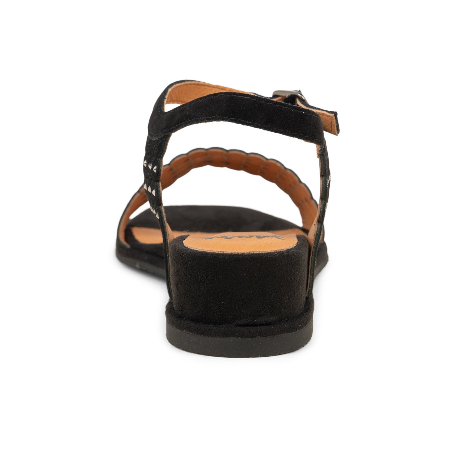 Sandales Femme MAM'ZELLE MISS Noir