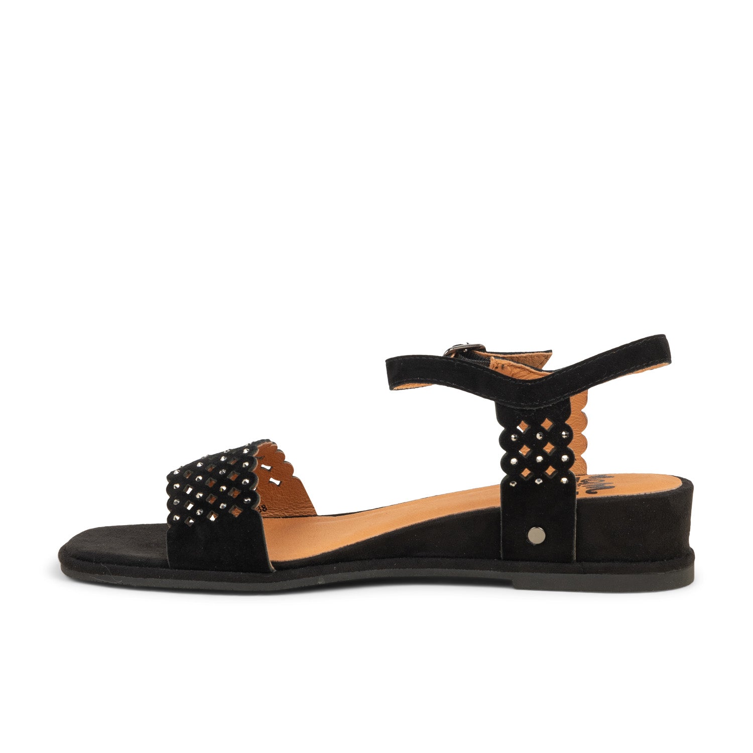 Sandales Femme MAM'ZELLE MISS Noir