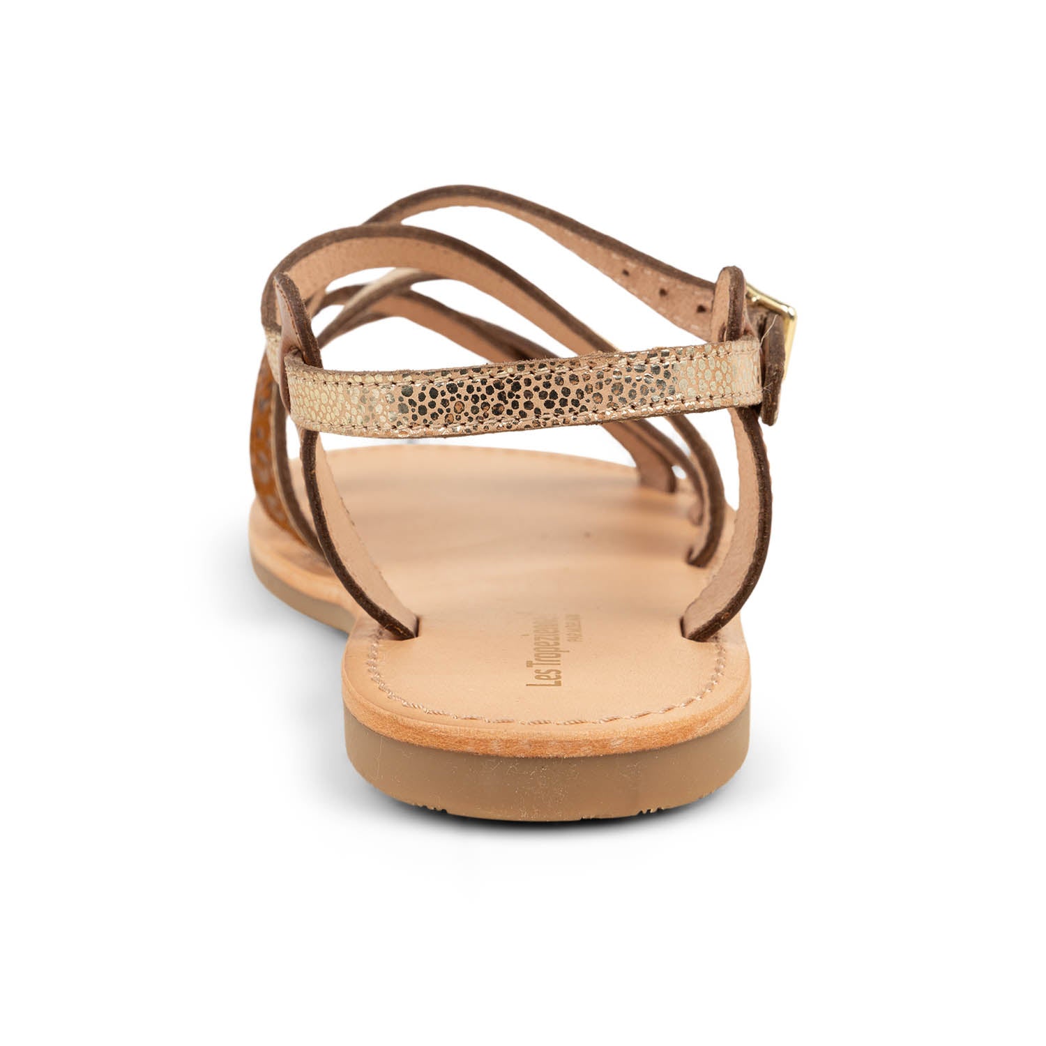 Sandales Femme LES TROPEZIENNES HPAX GUM Marron