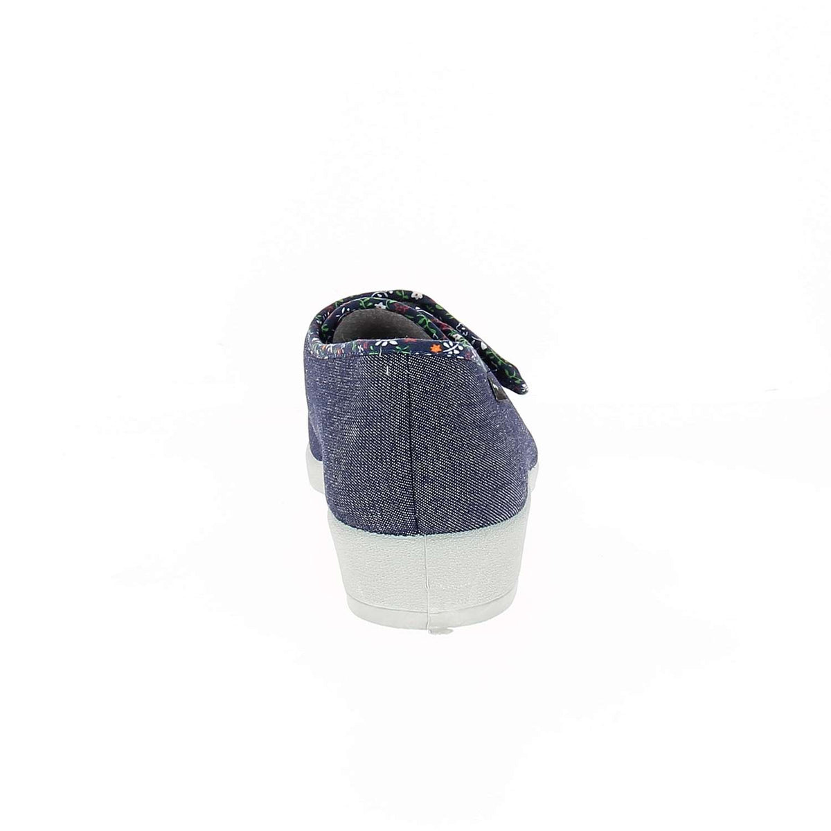 Chaussons Femme FARGEOT VILLONA Bleu