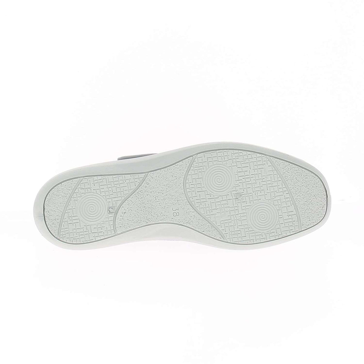 Chaussons Femme FARGEOT TOSQUET Bleu