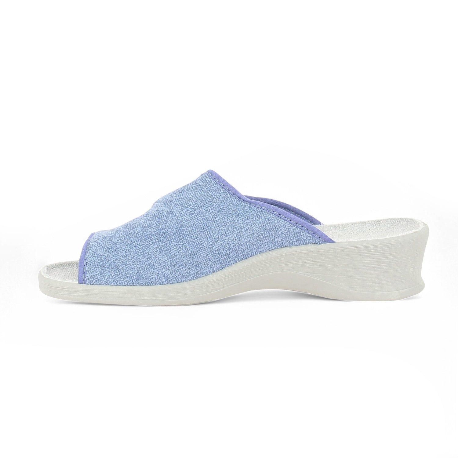 Chaussons Femme FARGEOT NADINE Bleu