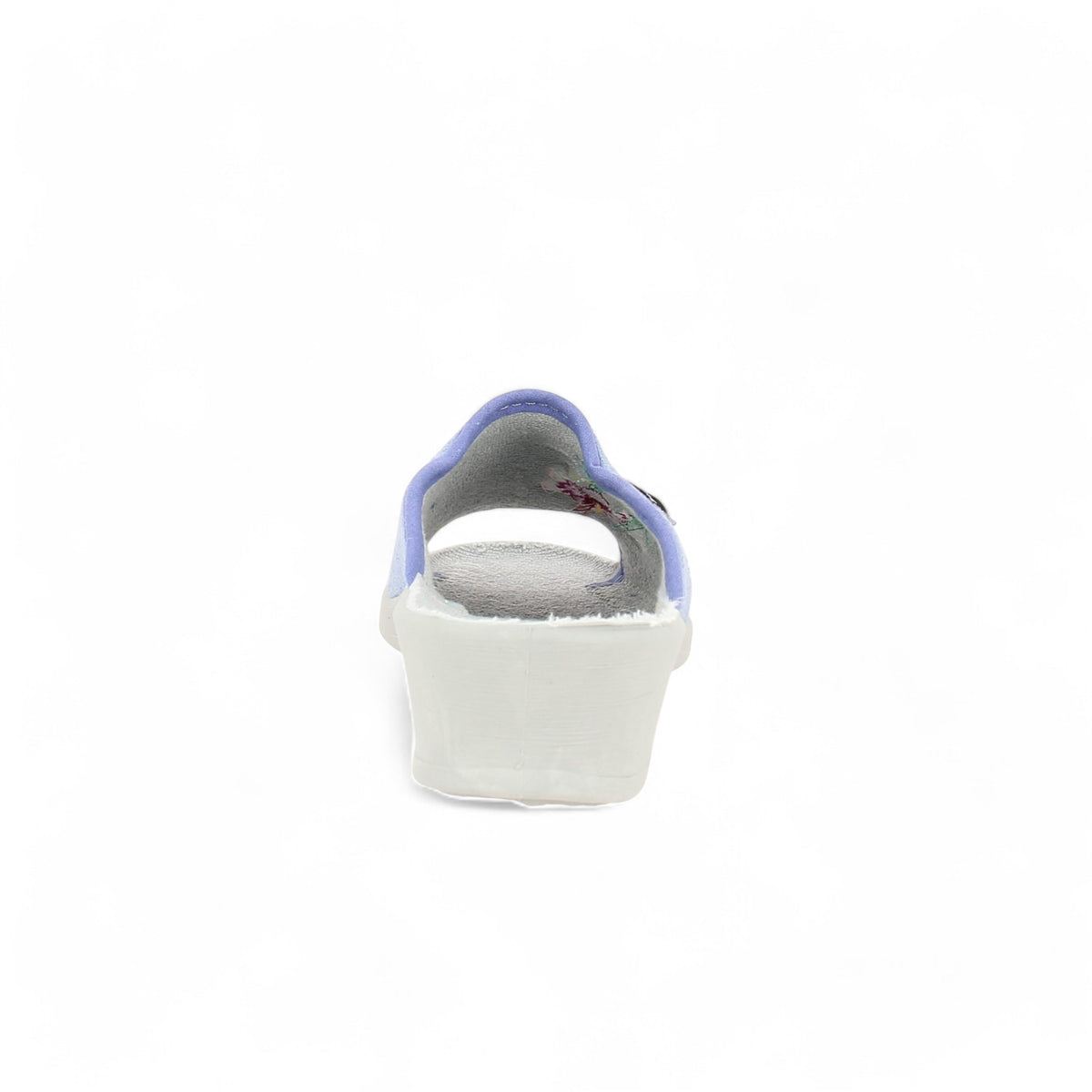 Chaussons Femme FARGEOT NADINE Bleu