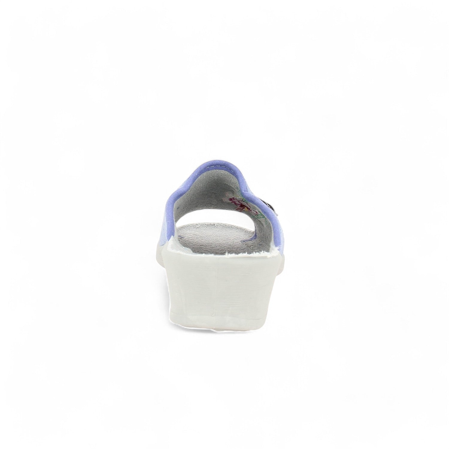 Chaussons Femme FARGEOT NADINE Bleu