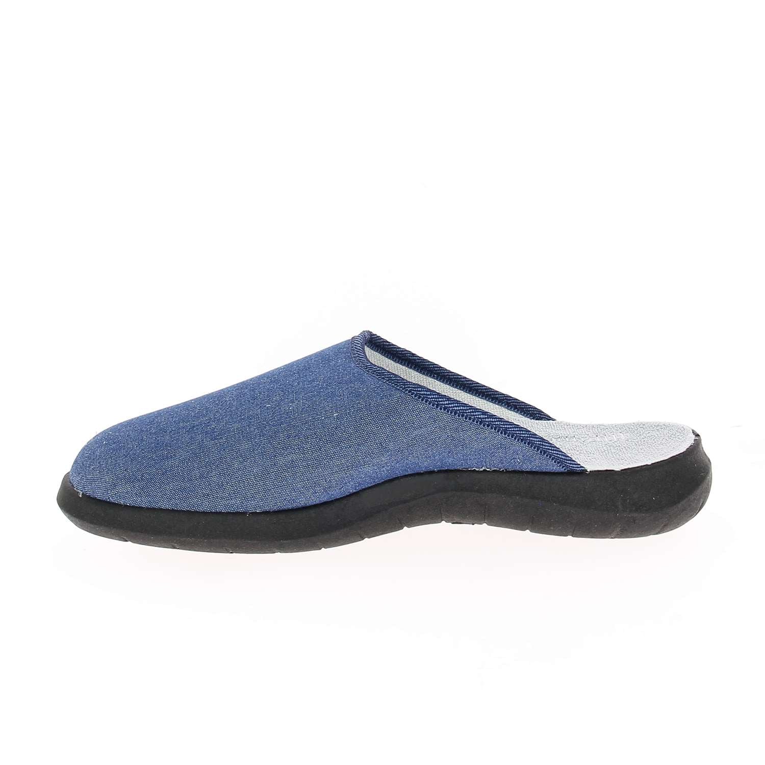Chaussons Homme FARGEOT EDMOND Bleu