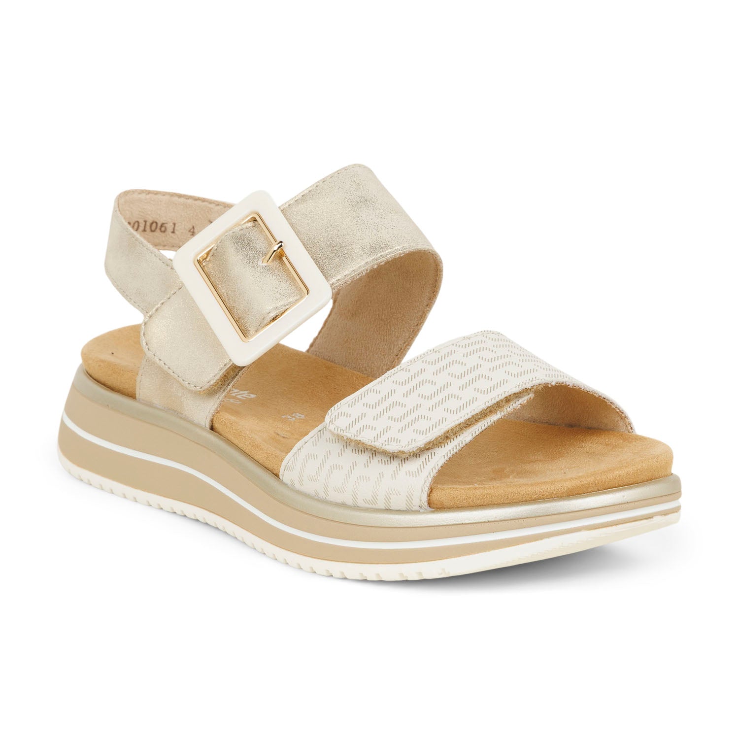 Sandales Femme REMONTE RETYNO Beige