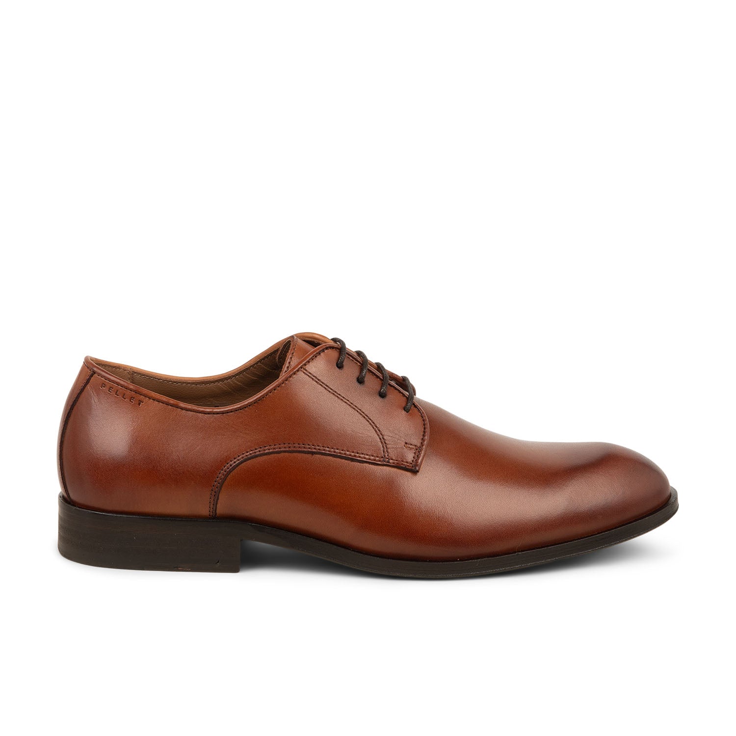 Derbies et Richelieus Homme CHRISTIAN PELLET CHARLES Marron