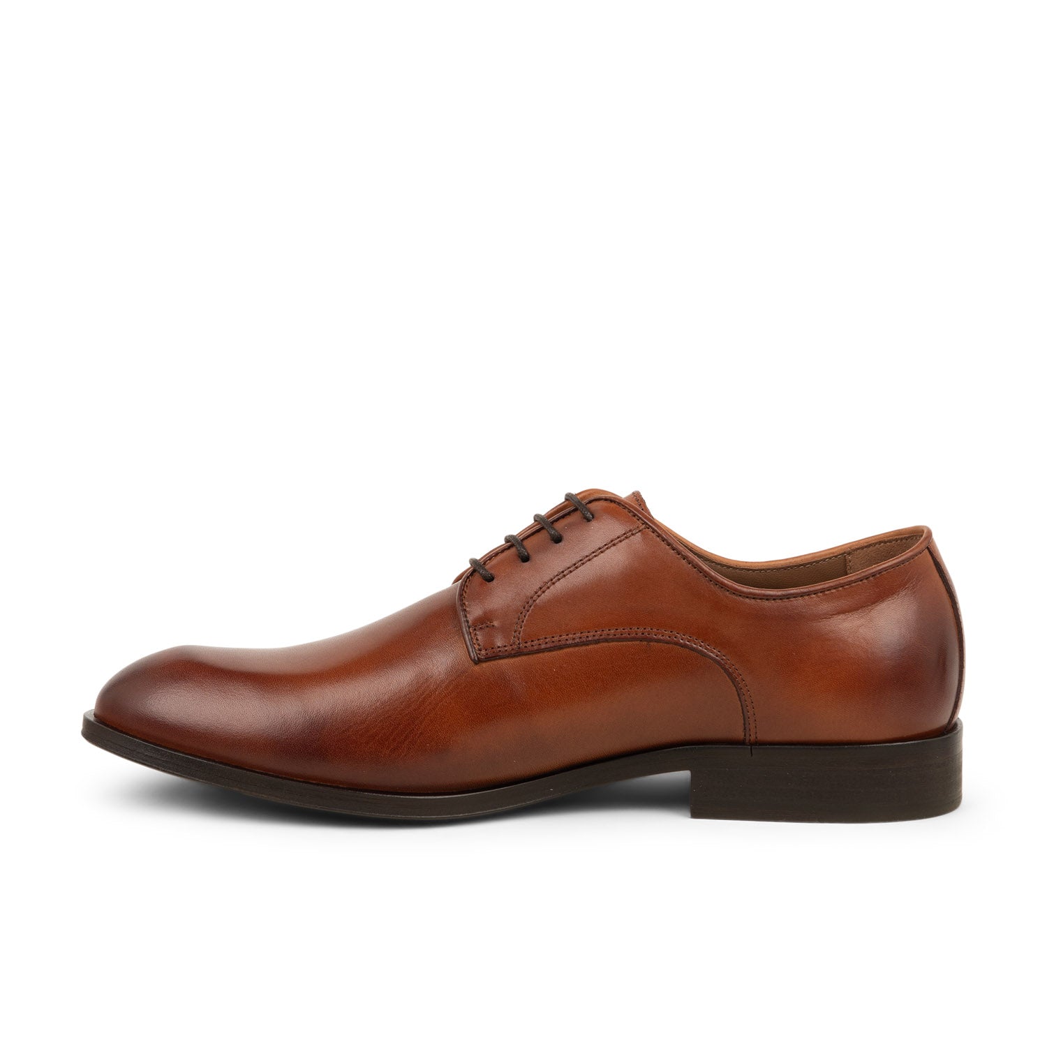 Derbies et Richelieus Homme CHRISTIAN PELLET CHARLES Marron