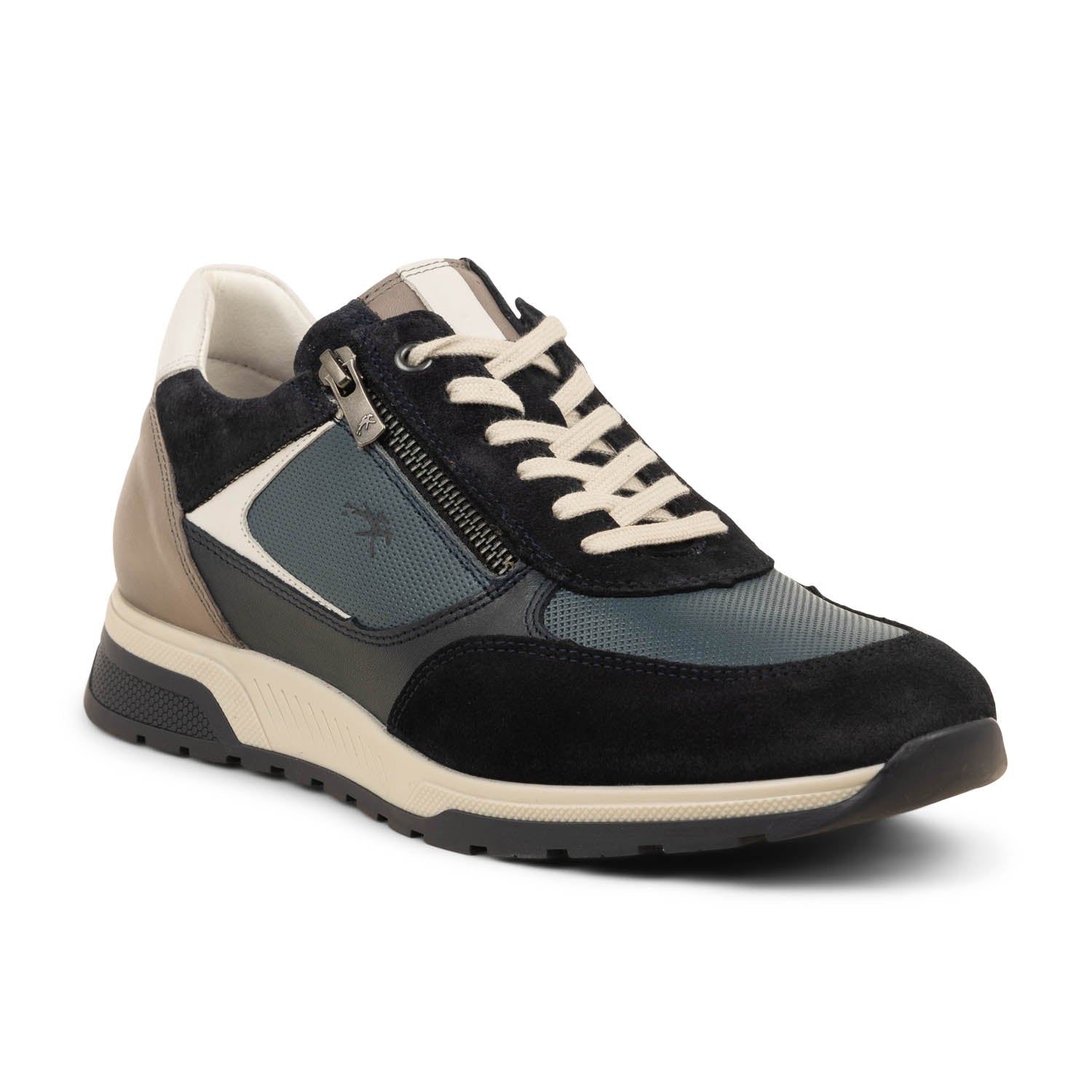 Baskets Homme FLUCHOS FELOUIS Bleu