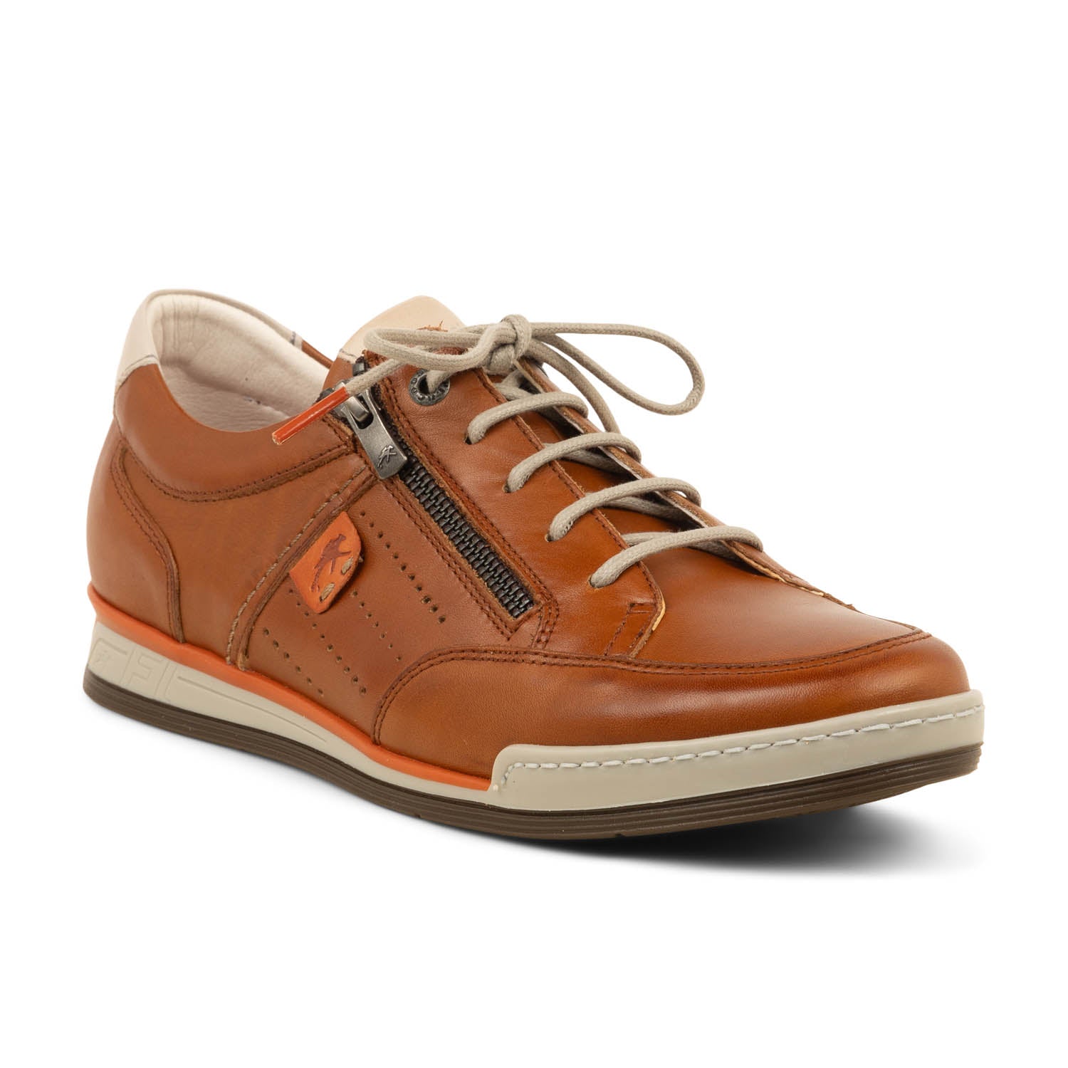 Baskets Homme FLUCHOS FETNA Marron