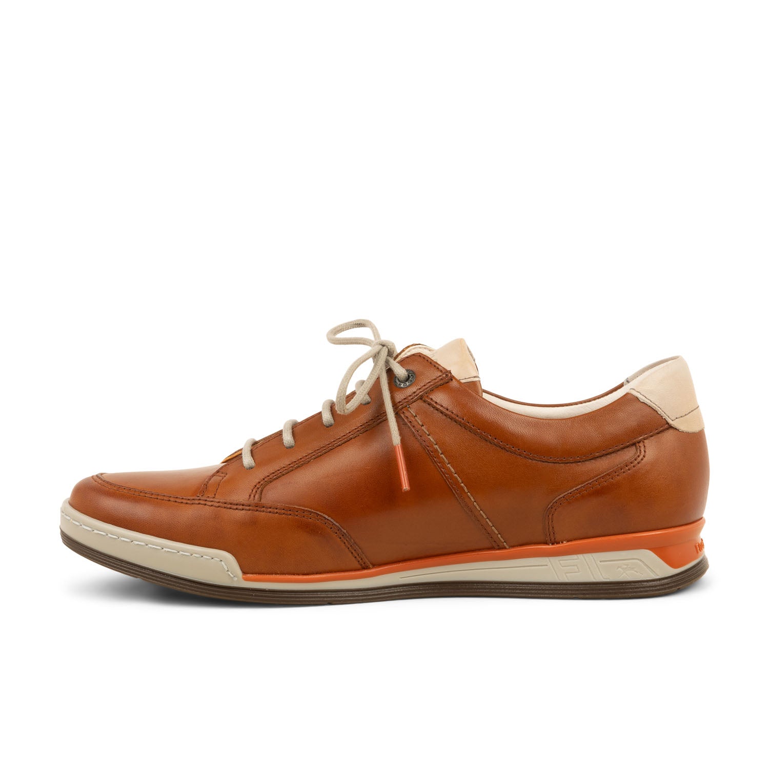 Baskets Homme FLUCHOS FETNA Marron