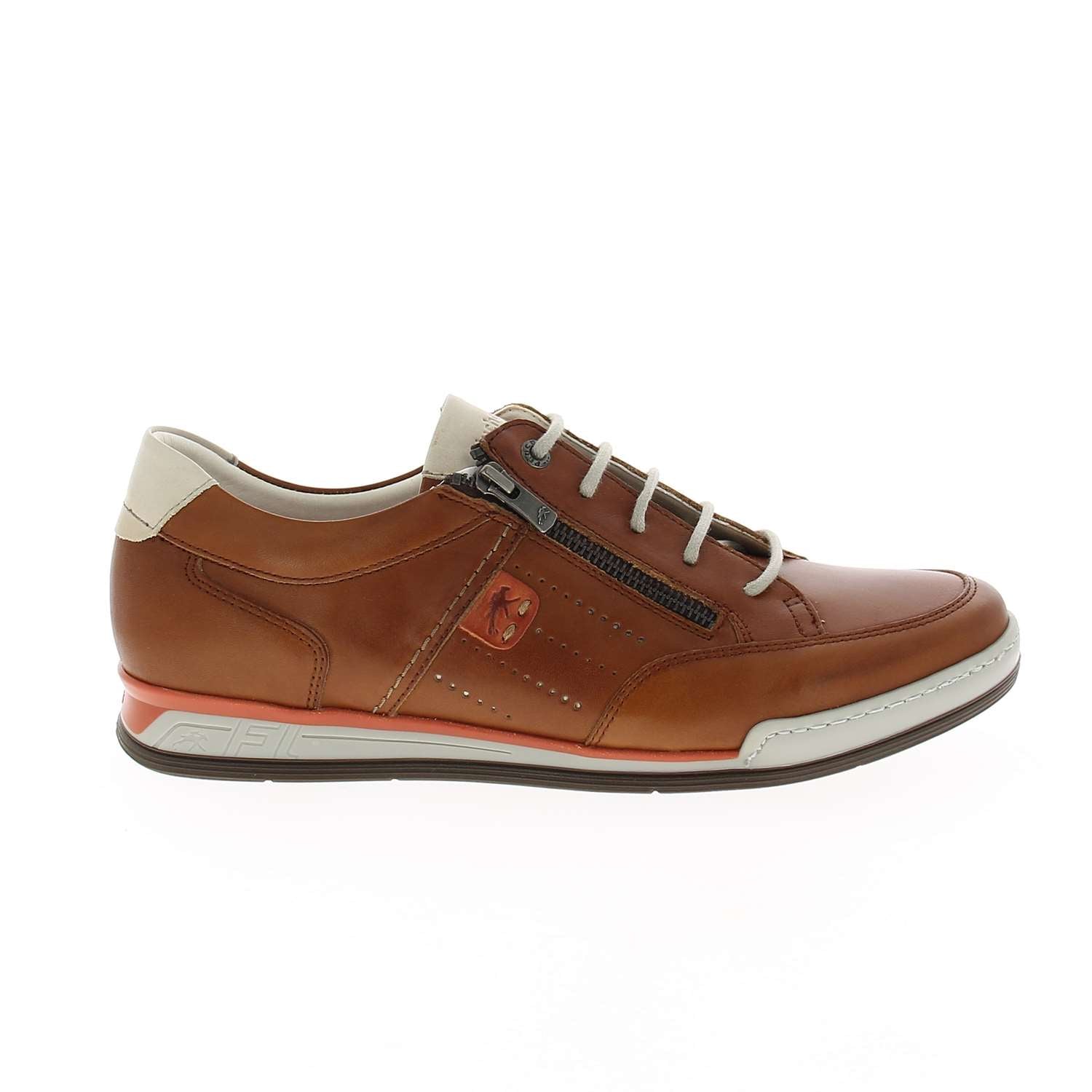 Baskets Homme FLUCHOS FETNA Marron