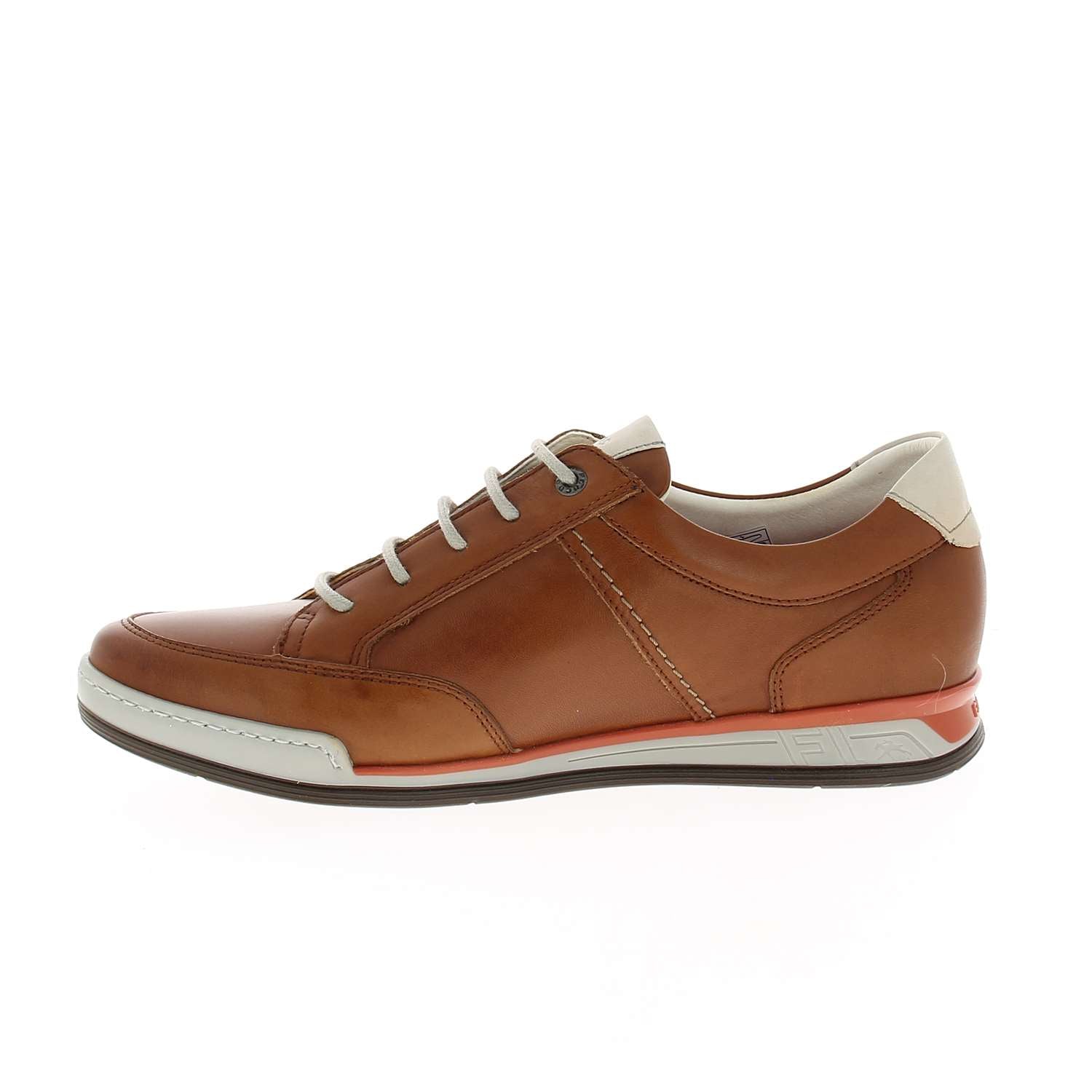Baskets Homme FLUCHOS FETNA Marron