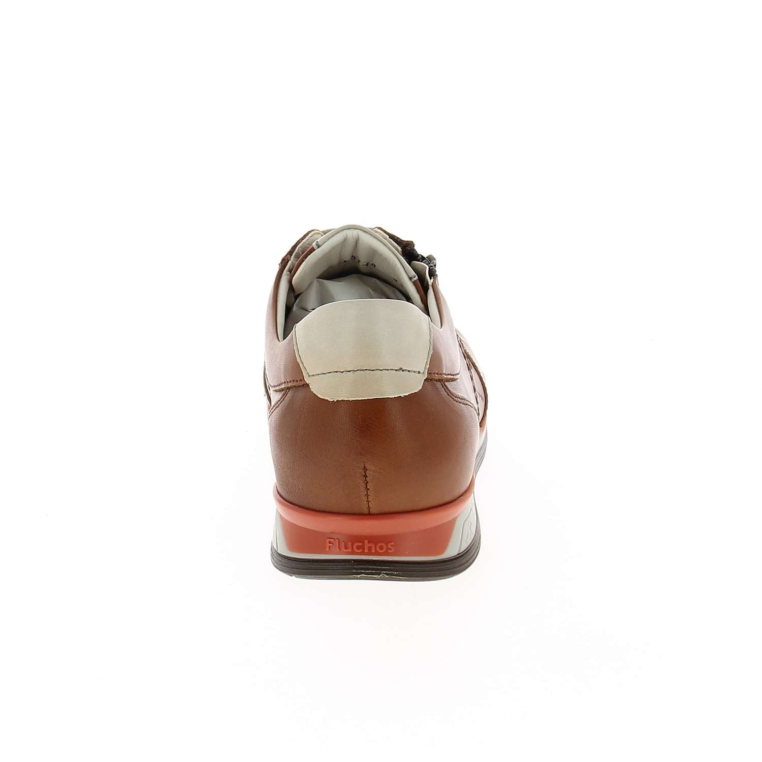 Baskets Homme FLUCHOS FETNA Marron