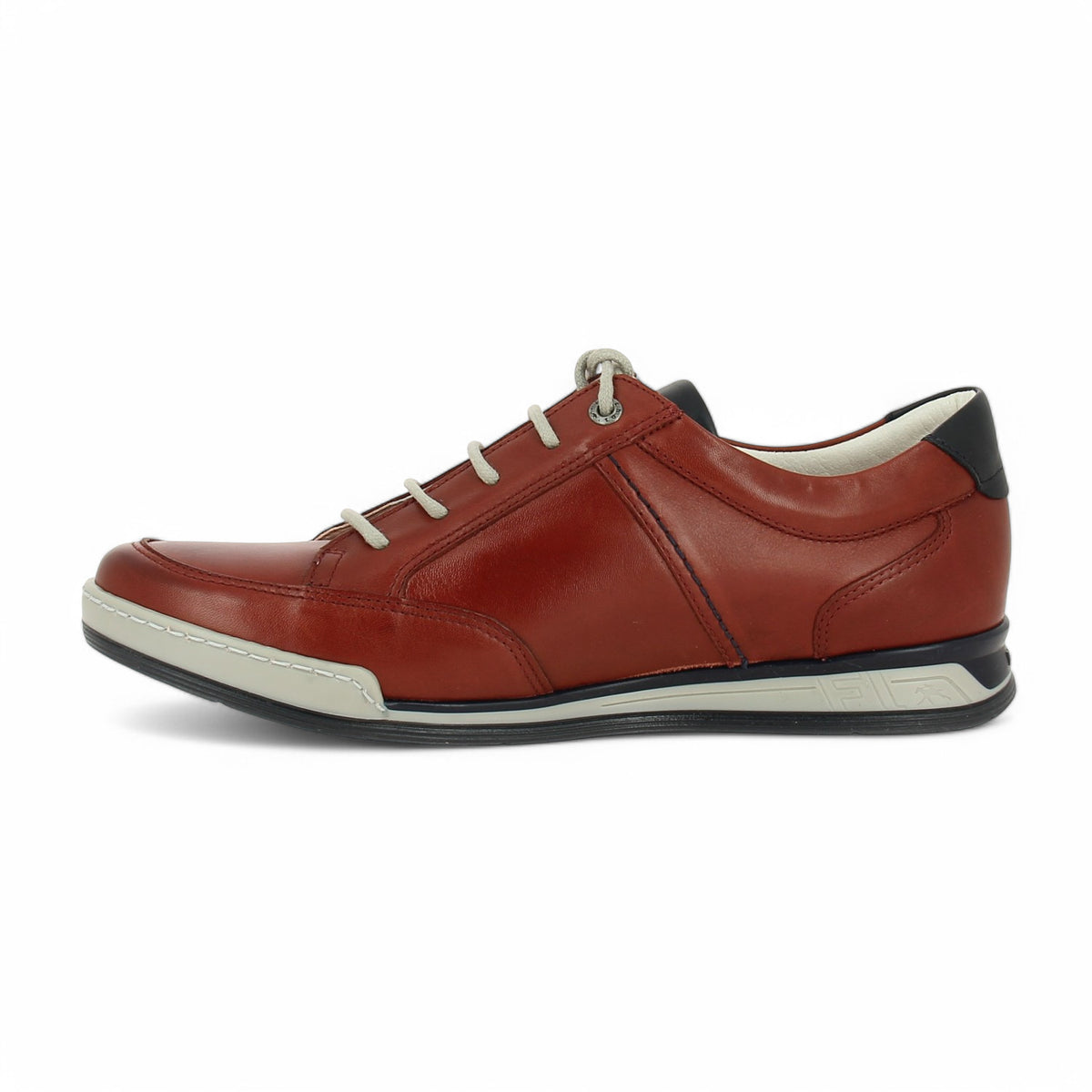 Baskets Homme FLUCHOS FETNA Rouge