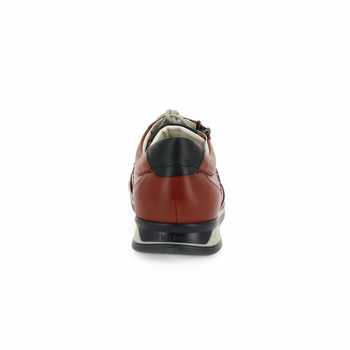 Baskets Homme FLUCHOS FETNA Rouge