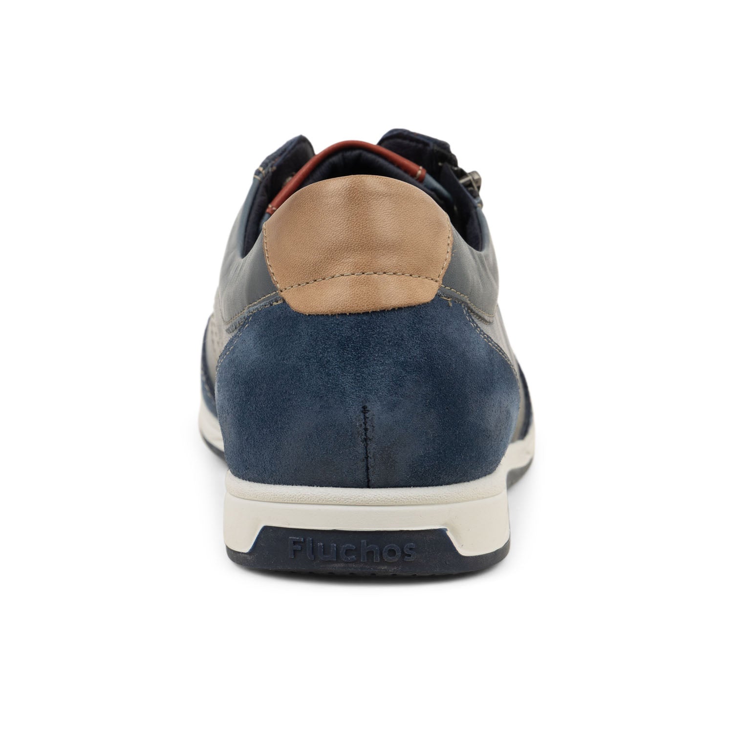 Baskets Homme FLUCHOS FLUDA Bleu