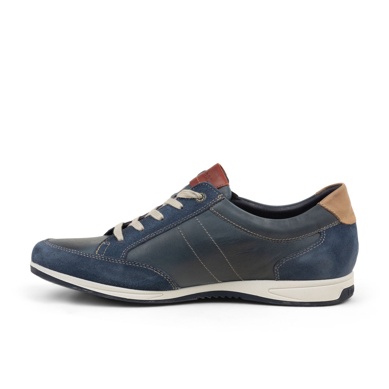 Baskets Homme FLUCHOS FLUDA Bleu