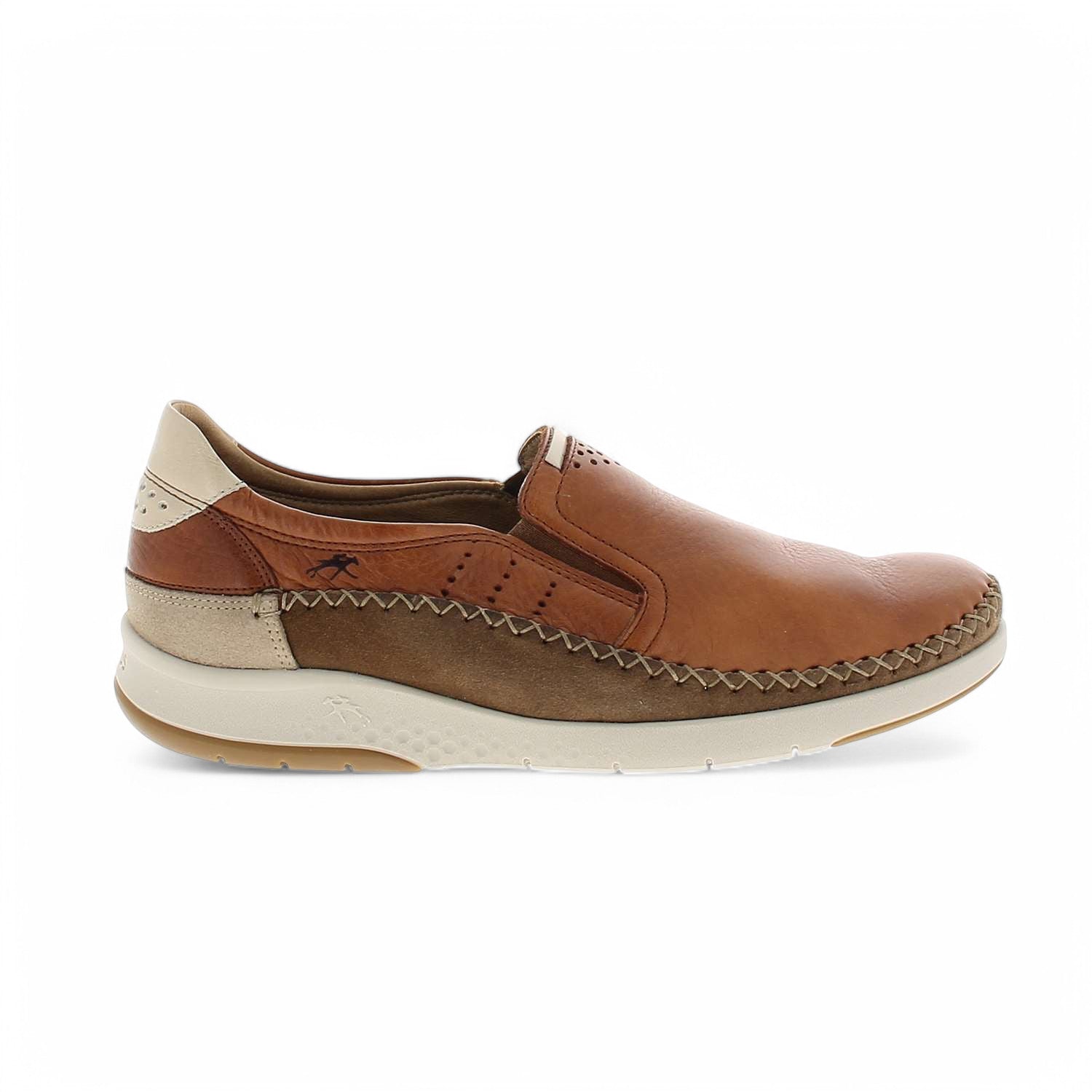 Mocassins Homme FLUCHOS FLUMAUI Marron