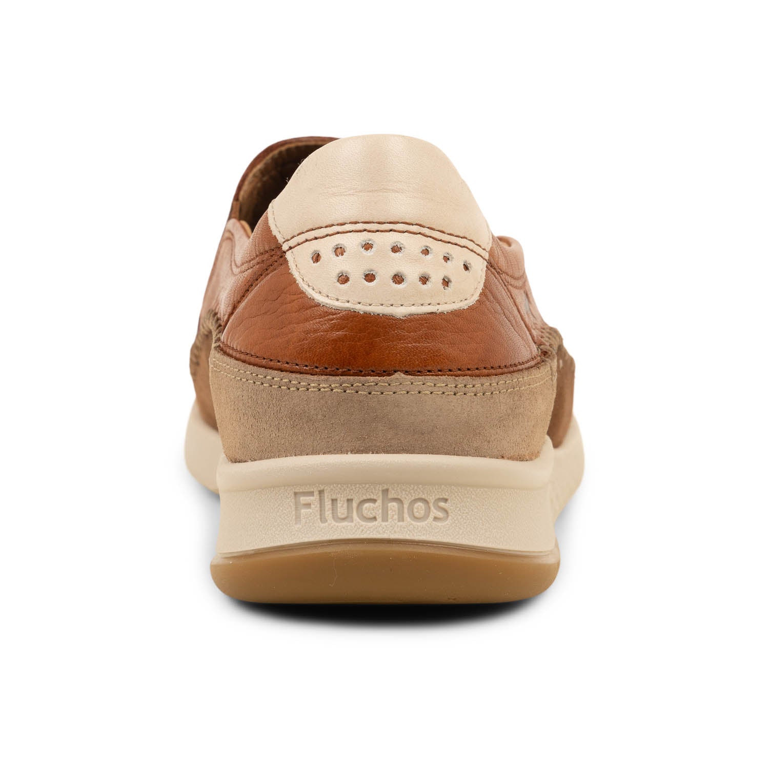 Mocassins Homme FLUCHOS FLUMAUI Marron