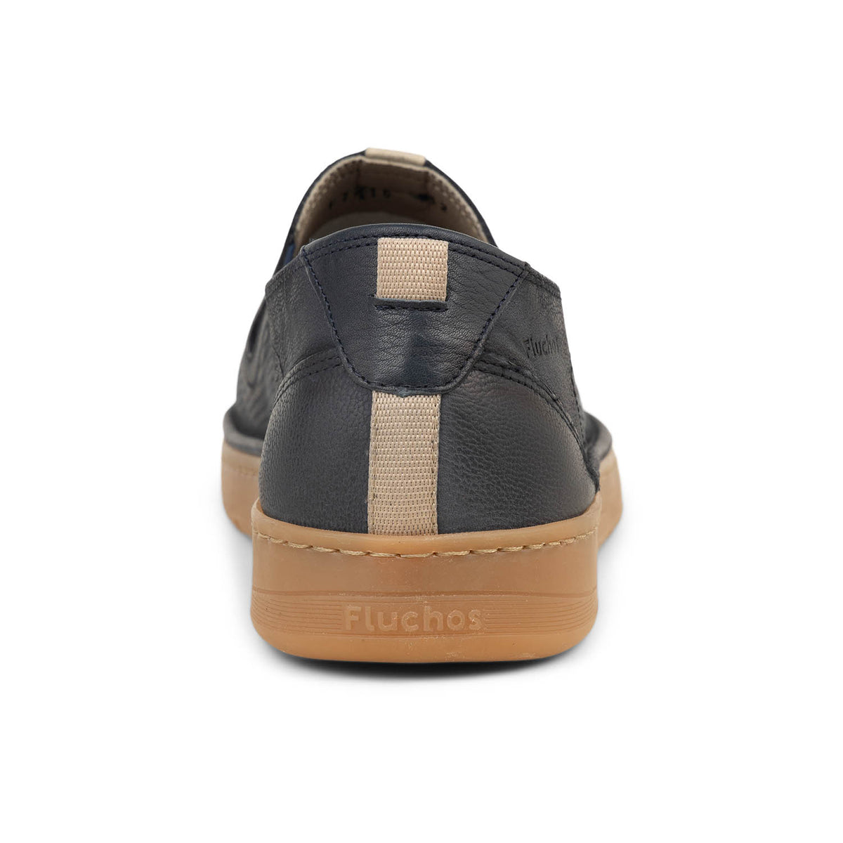 Mocassins Homme FLUCHOS FLULEO Bleu
