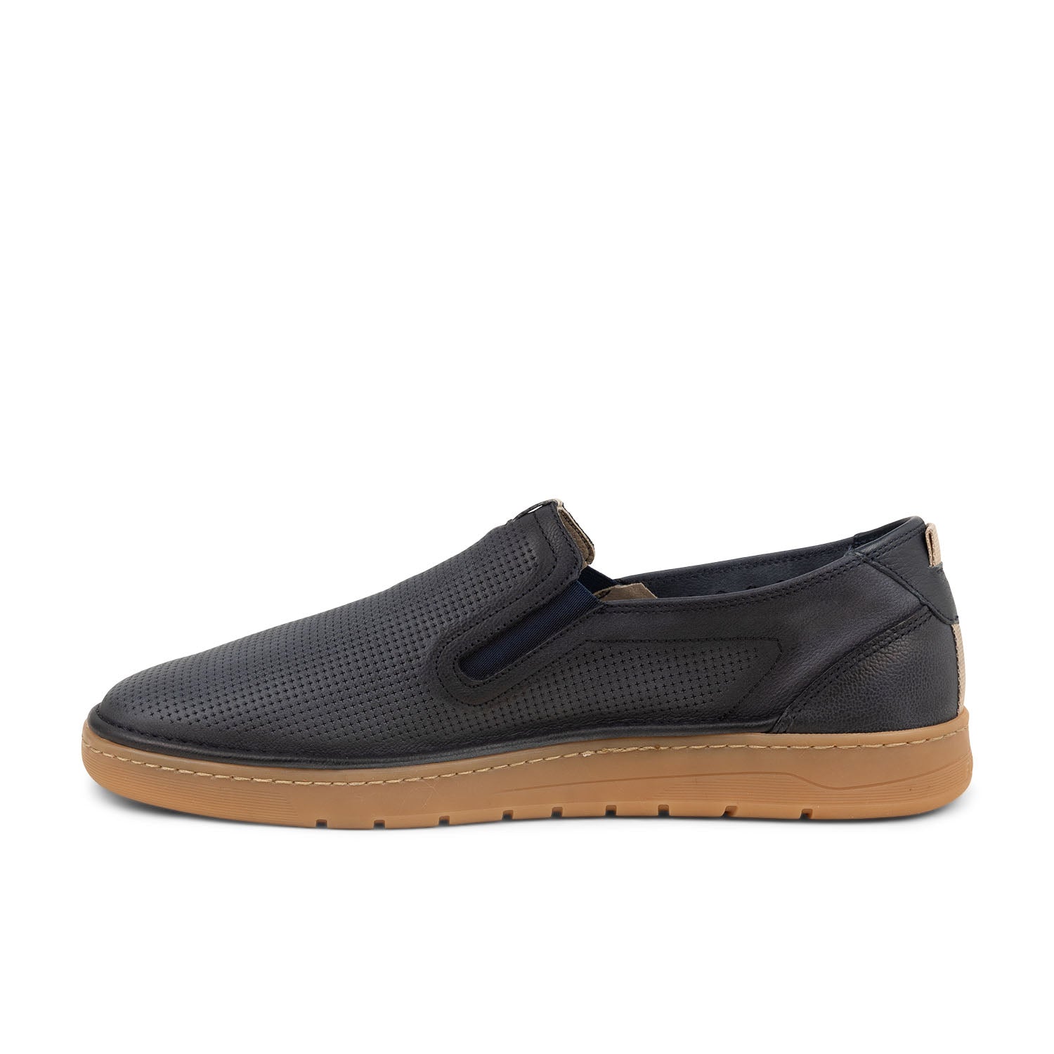 Mocassins Homme FLUCHOS FLULEO Bleu