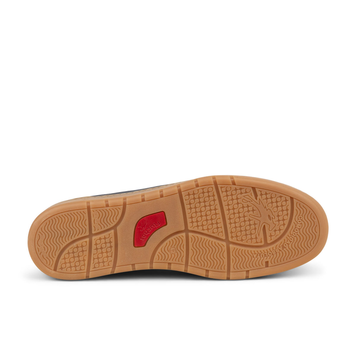 Mocassins Homme FLUCHOS FLULEO Bleu