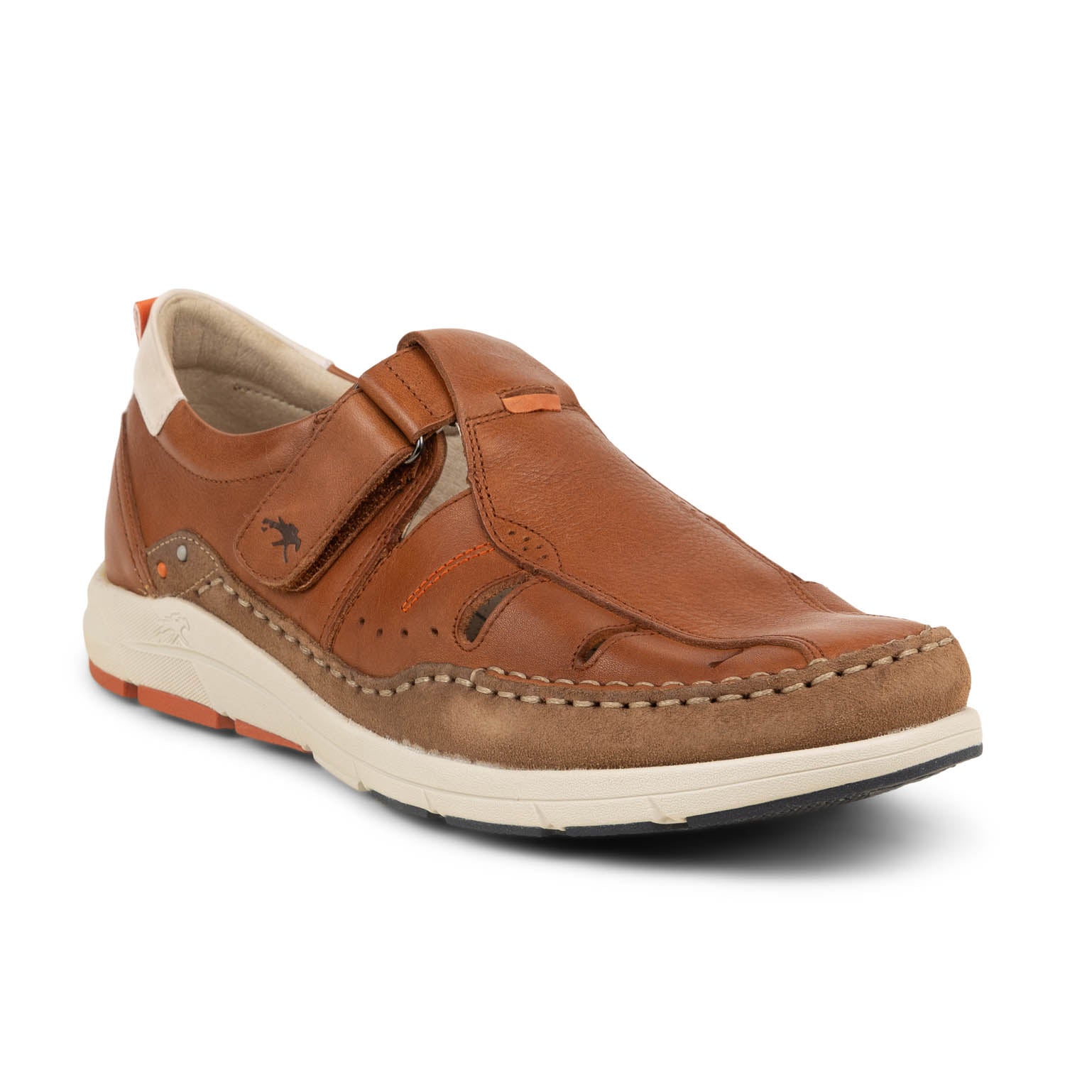 Sandales Homme FLUCHOS FLUKAI Marron