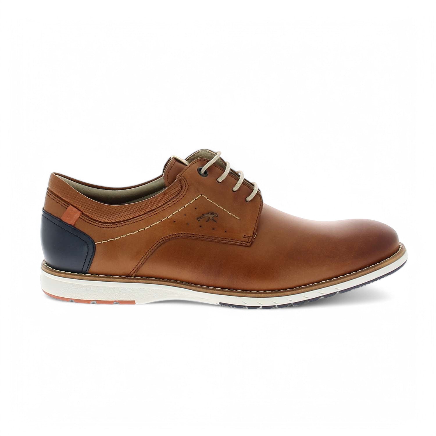 Derbies et Richelieus Homme FLUCHOS FLUTAYLOR Marron