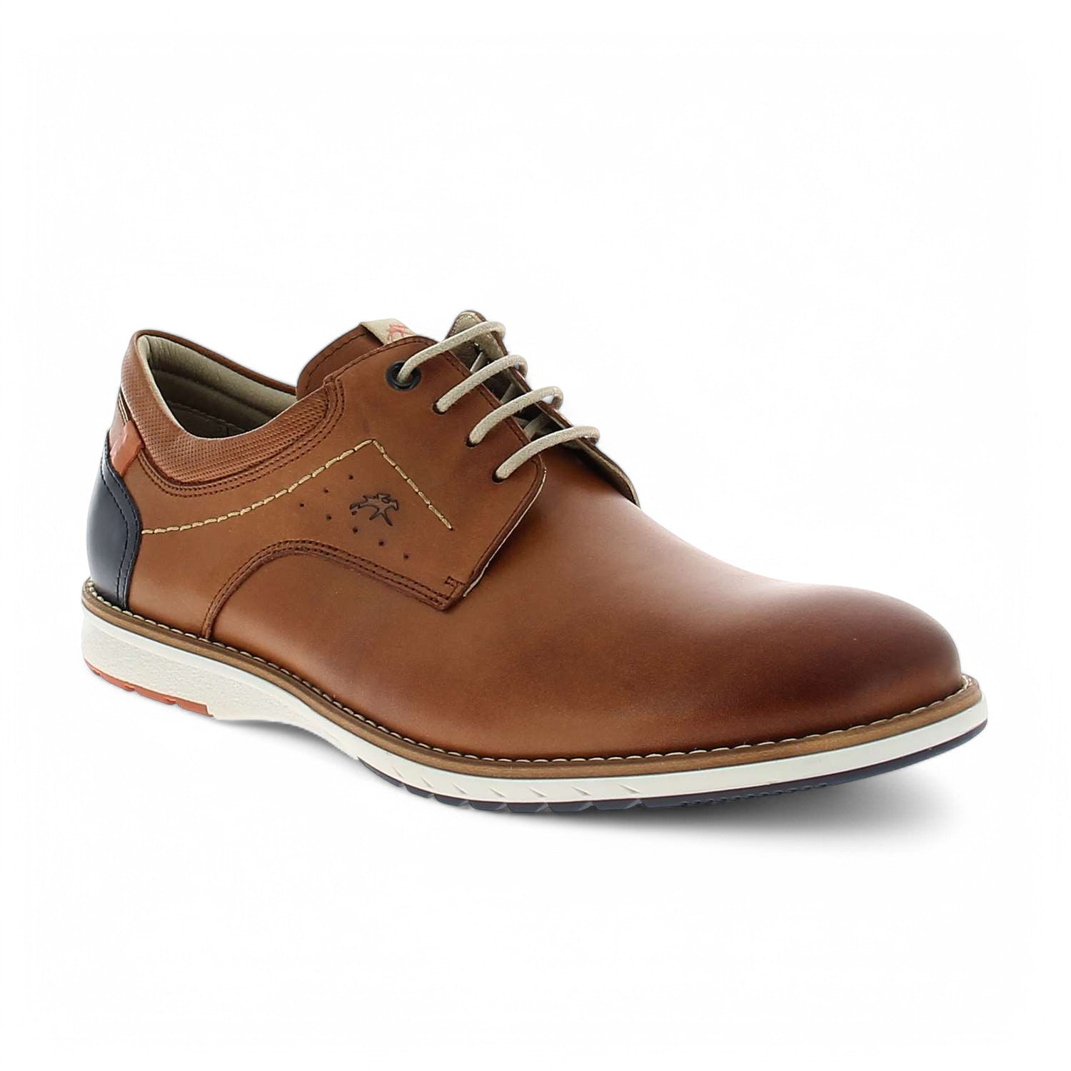Derbies et Richelieus Homme FLUCHOS FLUTAYLOR Marron