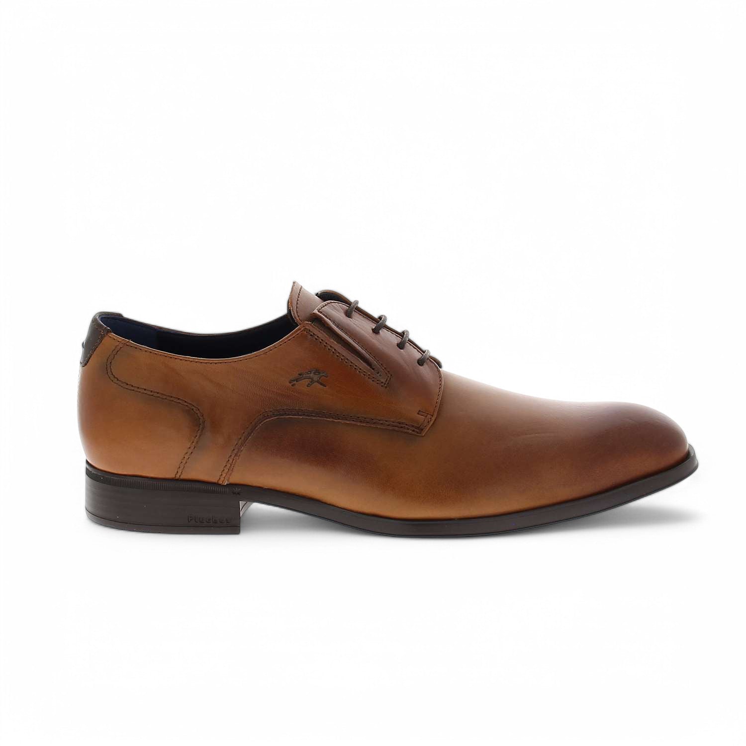 Derbies et Richelieus Homme FLUCHOS FLUSGARD Marron