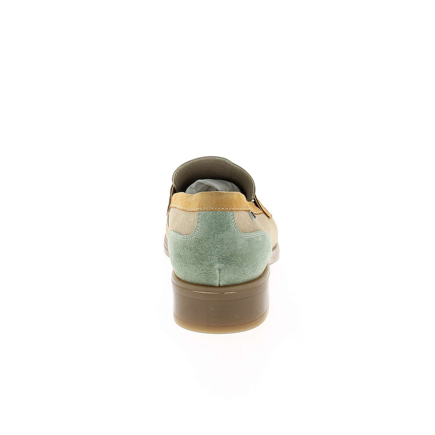 Mocassins Femme DORKING DOMING Beige
