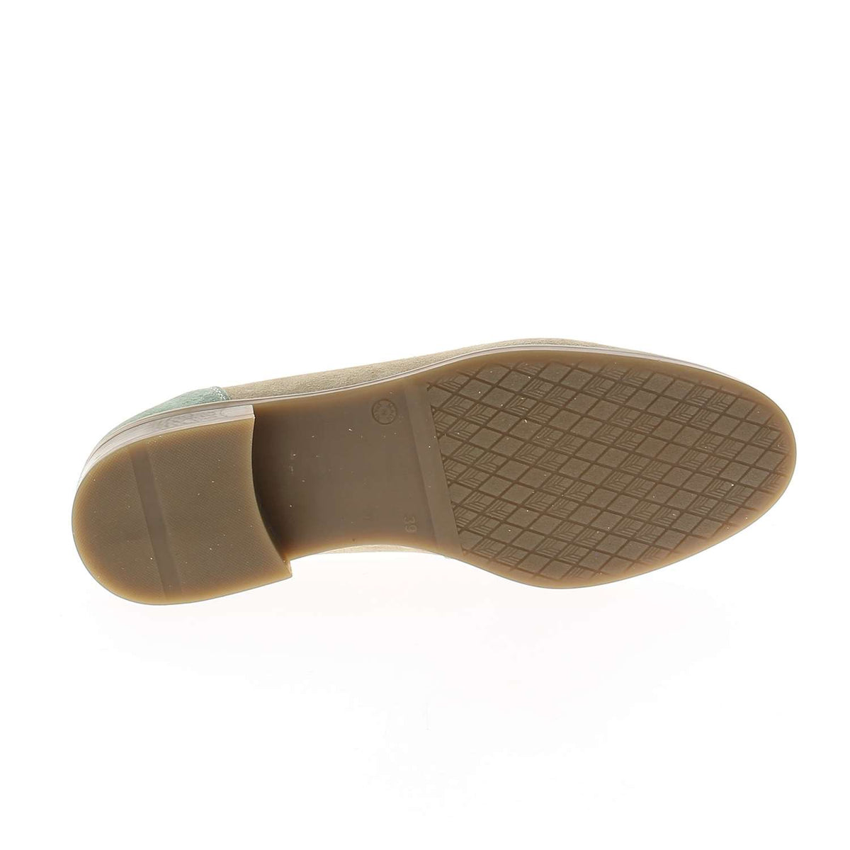 Mocassins Femme DORKING DOMING Beige