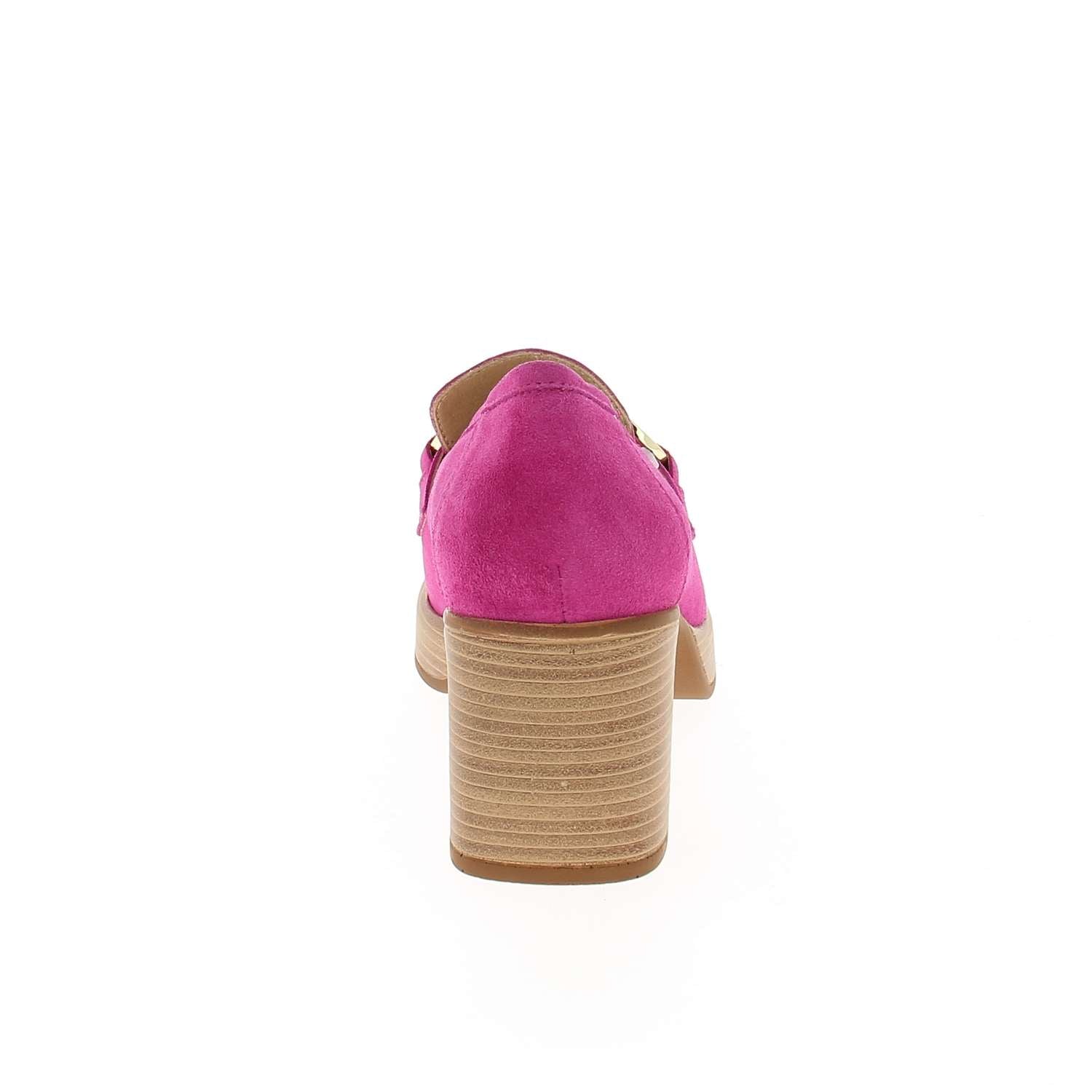 Mocassins Femme DORKING DOLASA Rose