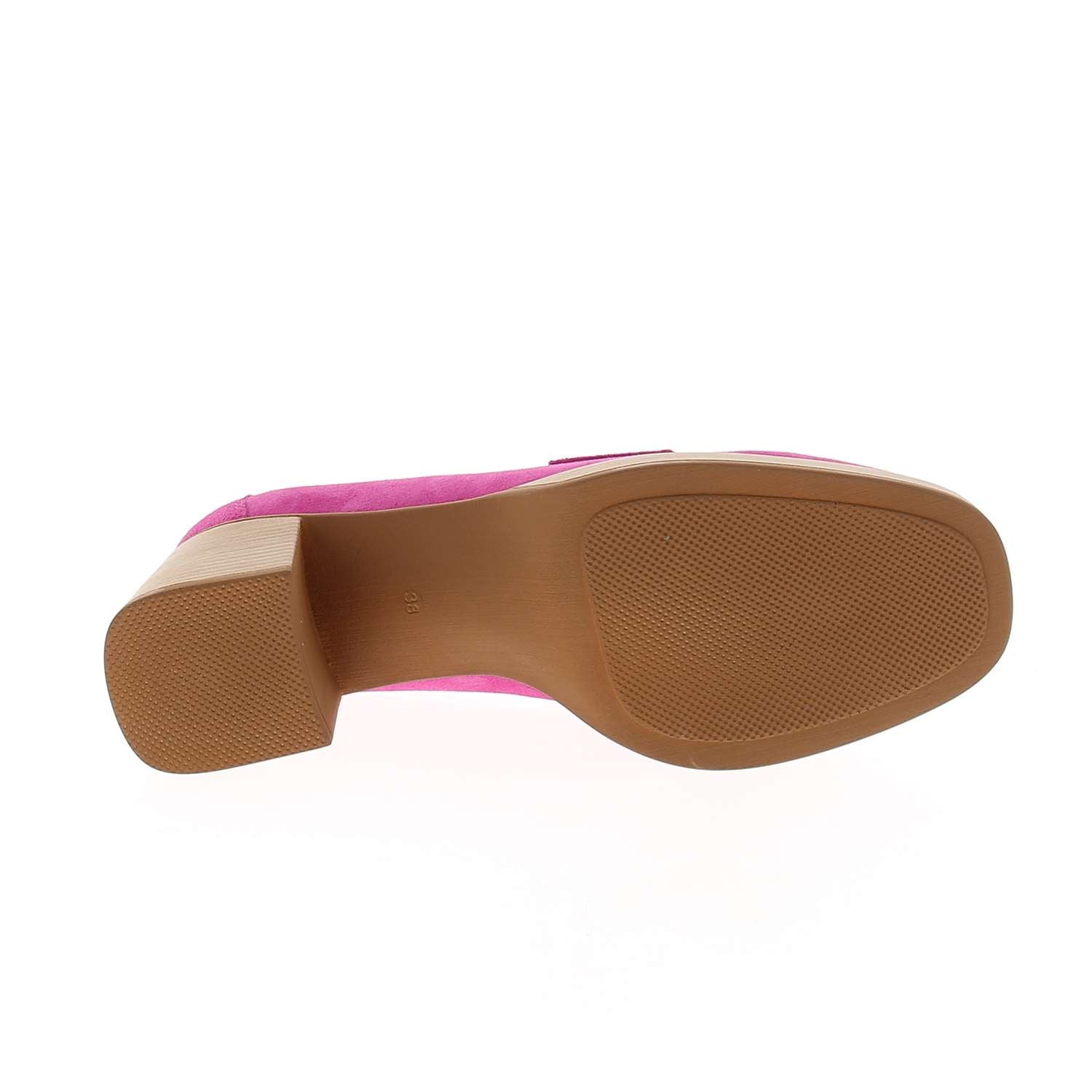 Mocassins Femme DORKING DOLASA Rose