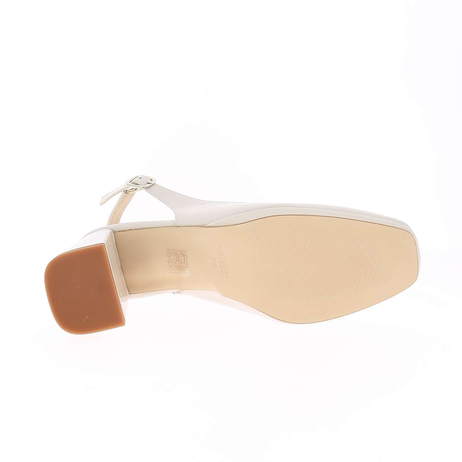 Escarpins & Slingback Femme DORKING DOPRO Beige
