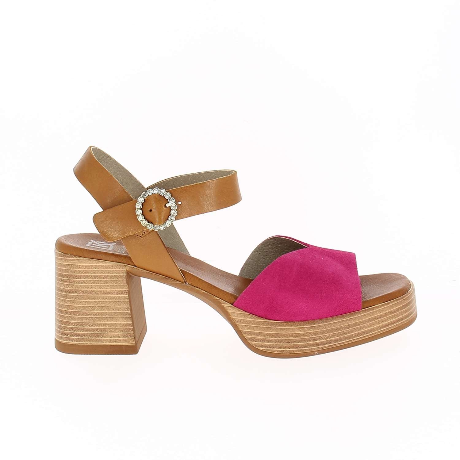 Sandales Femme DORKING DOLIATE Rose